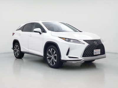 2020 Lexus RX 350