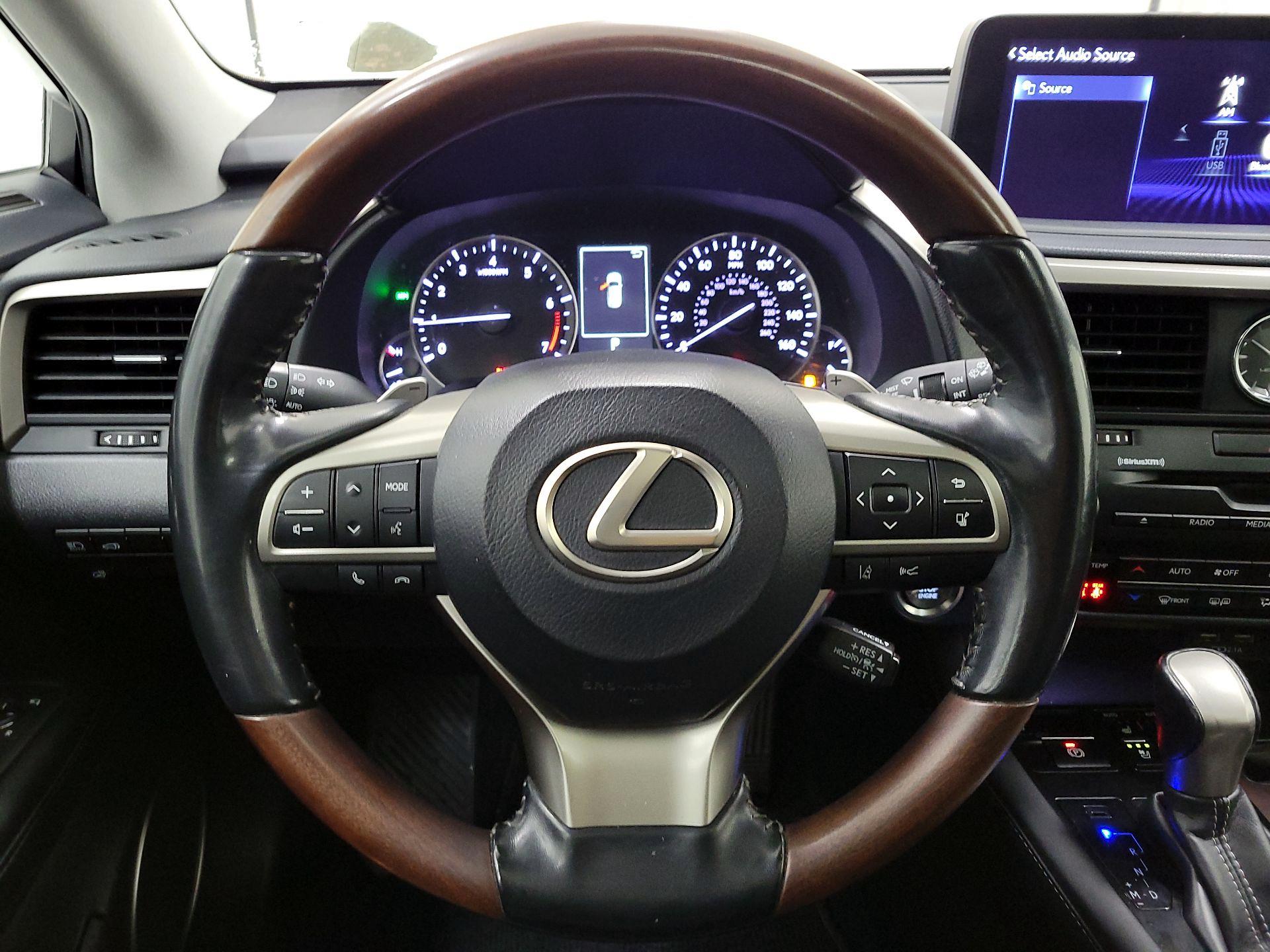 Thumbnail: 2020 Lexus RX - 10