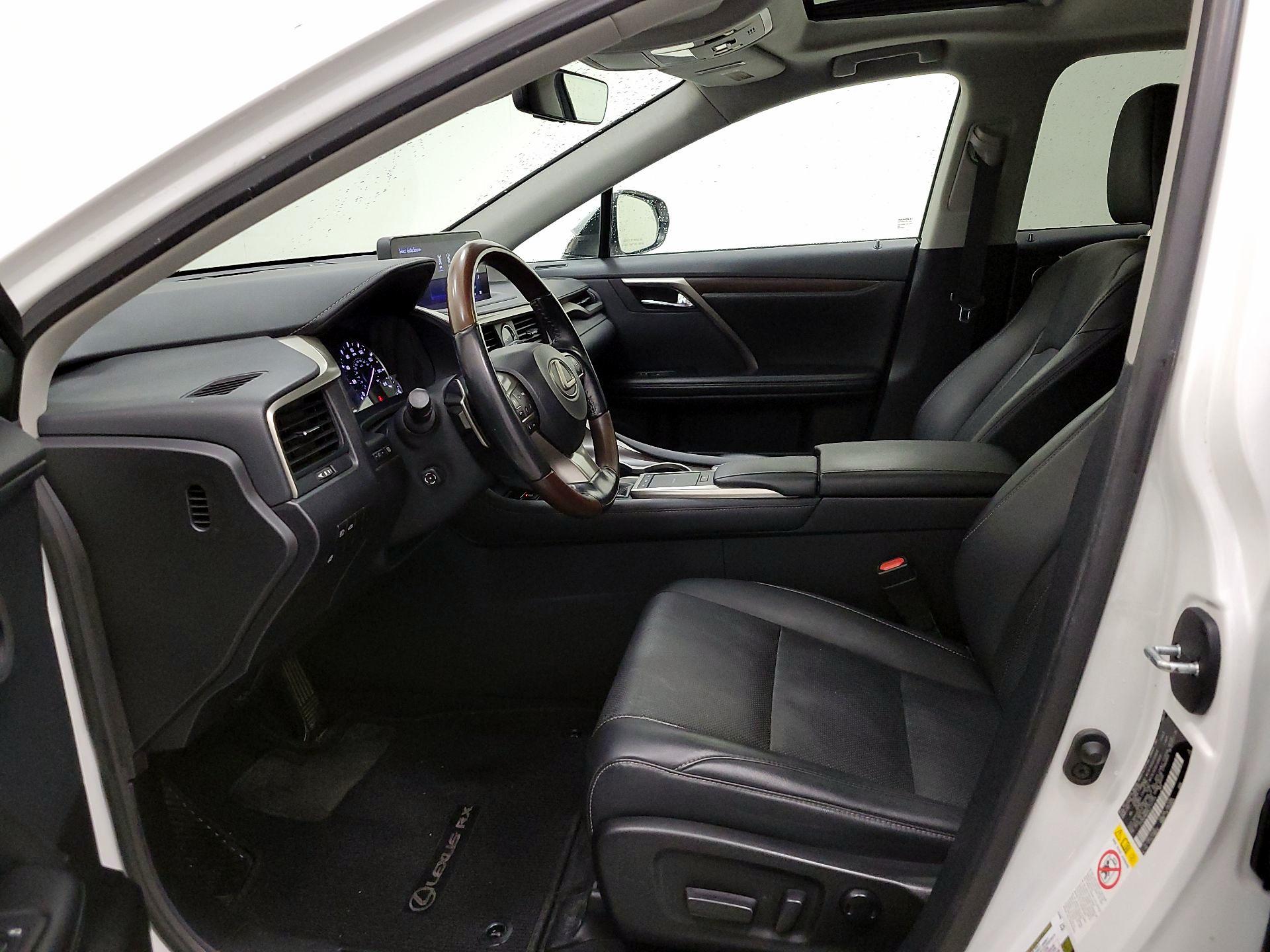 Thumbnail: 2020 Lexus RX - 11