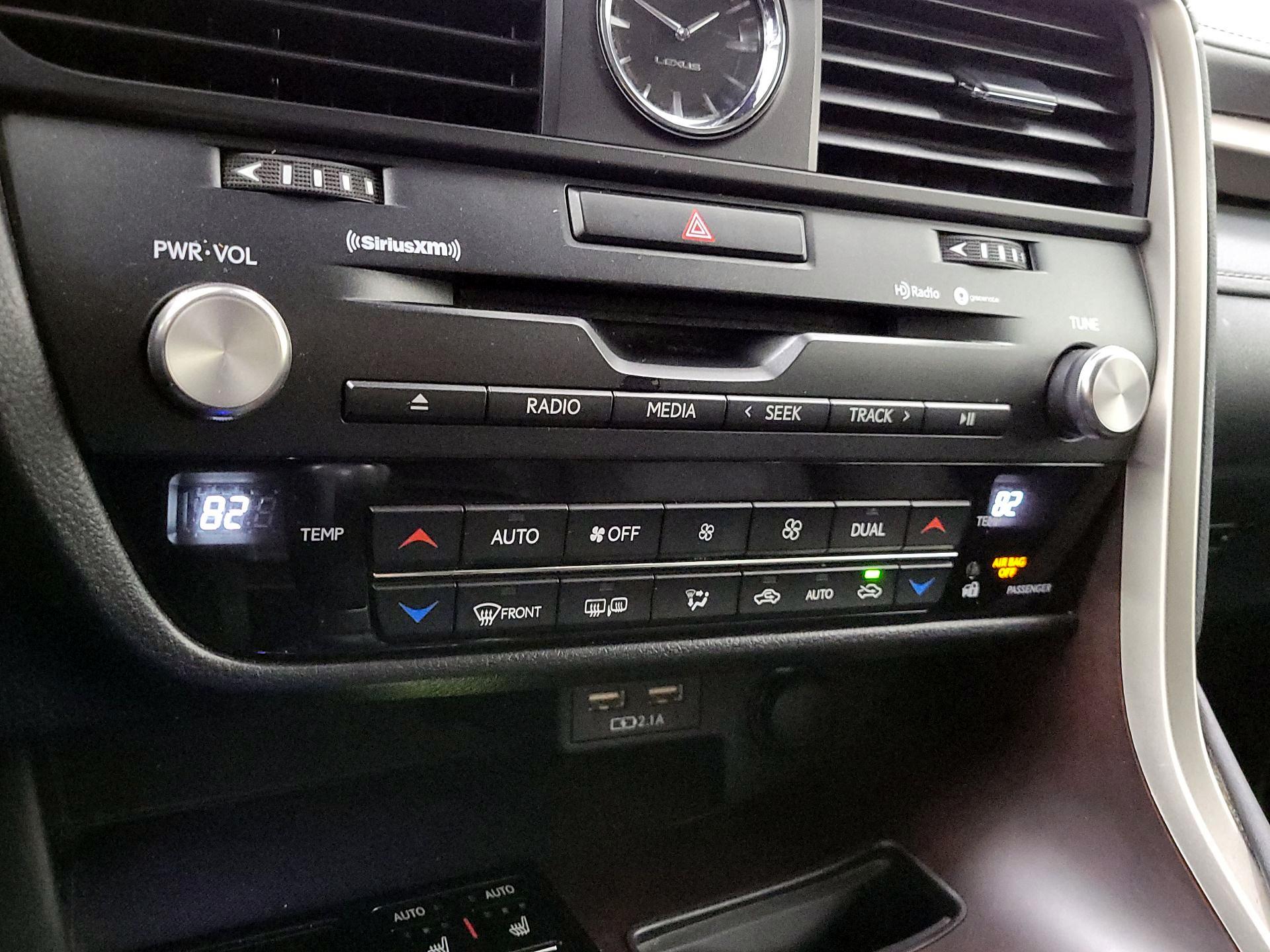 Thumbnail: 2020 Lexus RX - 17