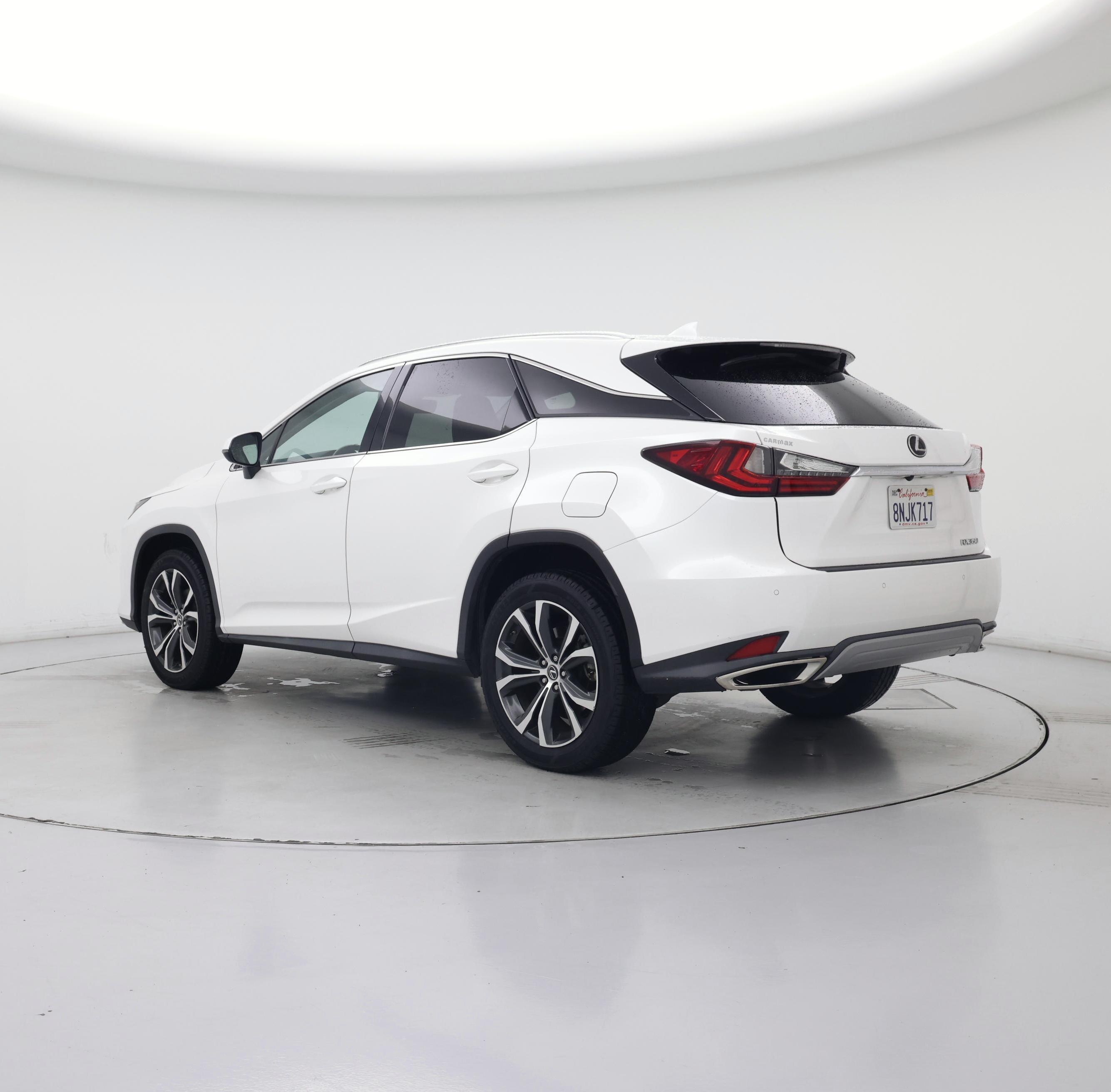 Thumbnail: 2020 Lexus RX - 2