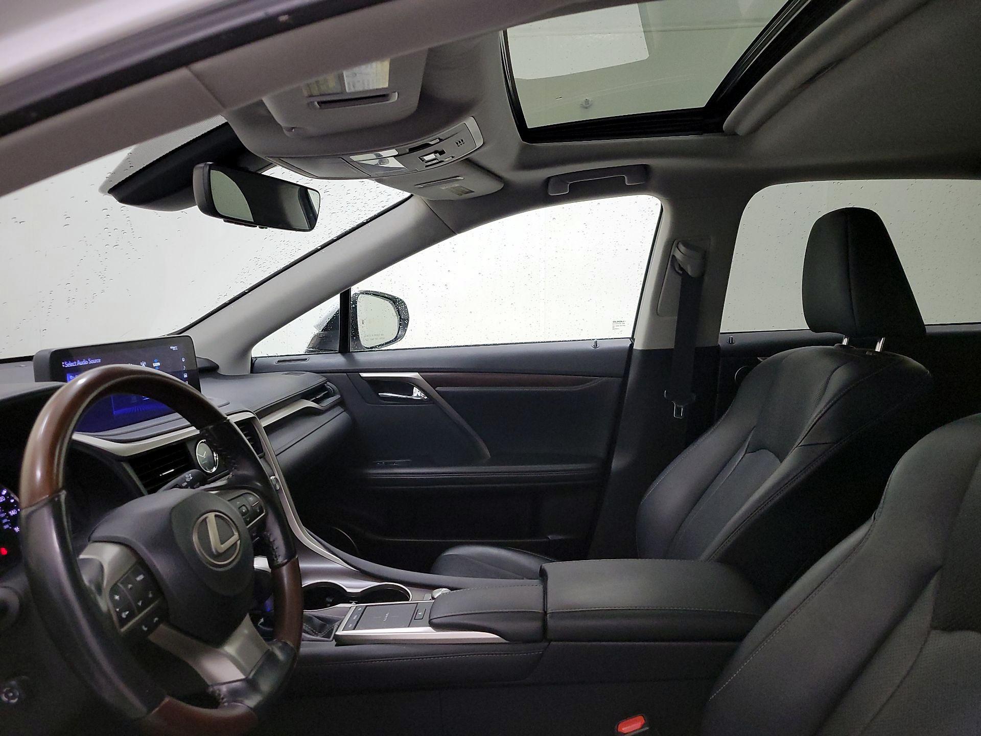 Thumbnail: 2020 Lexus RX - 20