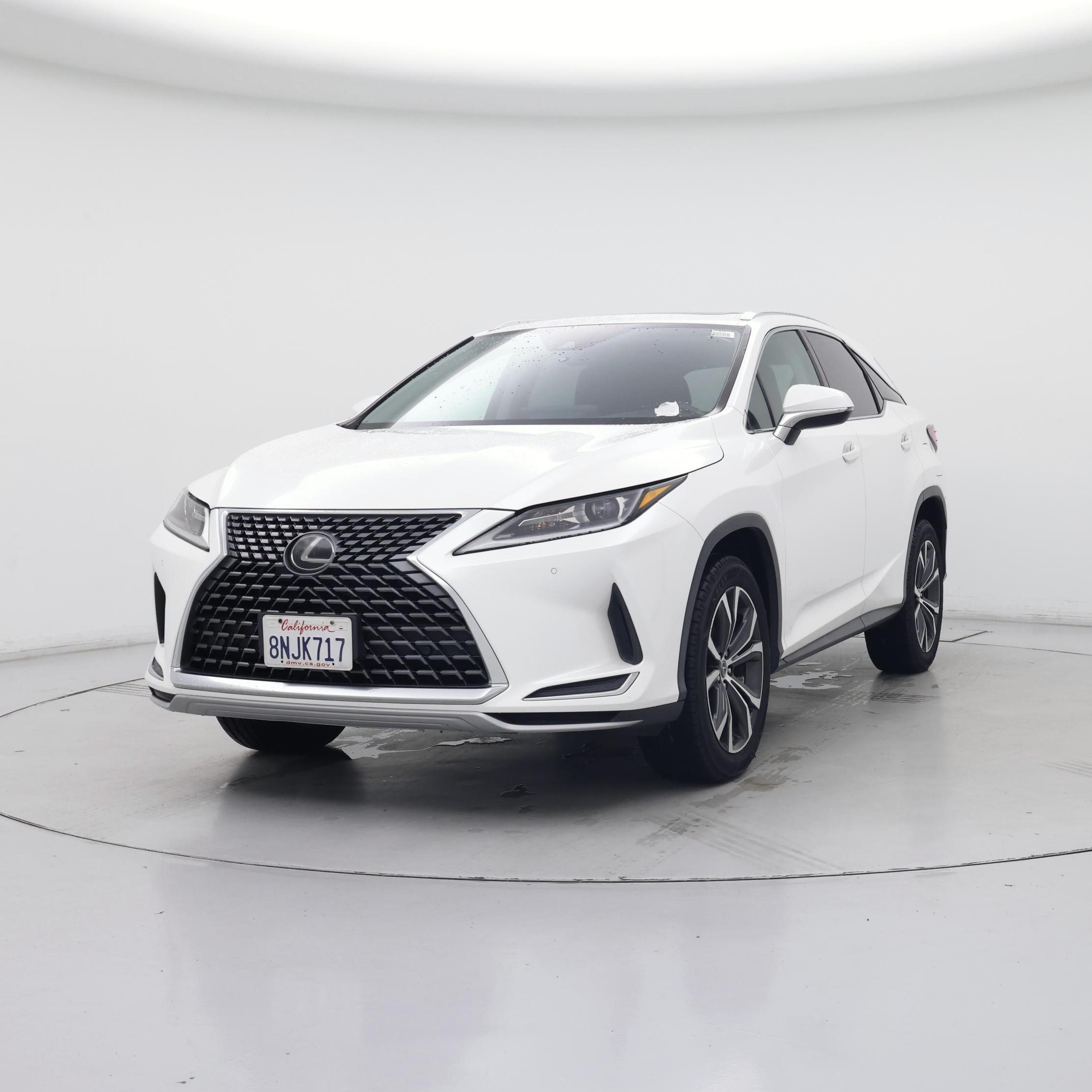Thumbnail: 2020 Lexus RX - 4