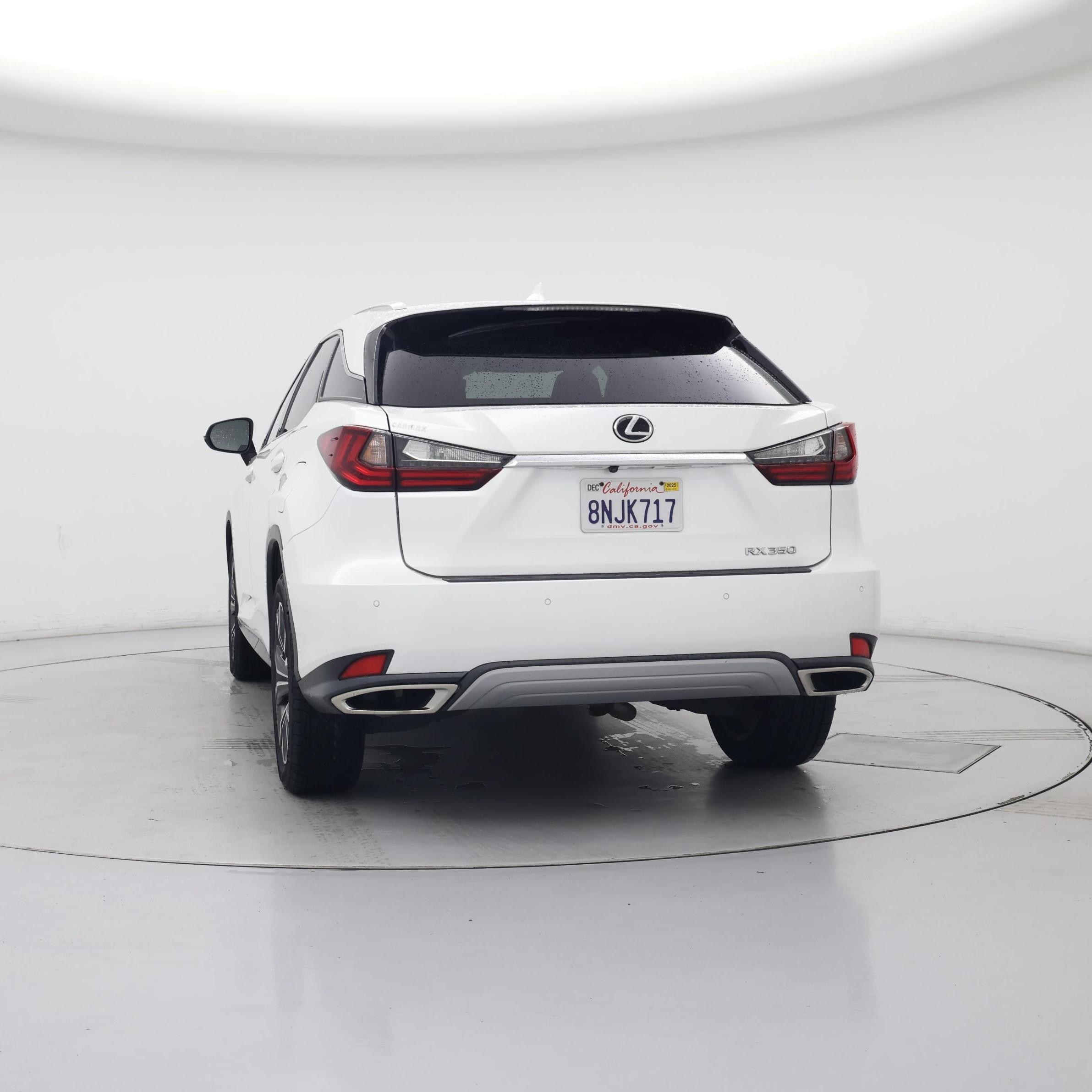 Thumbnail: 2020 Lexus RX - 6