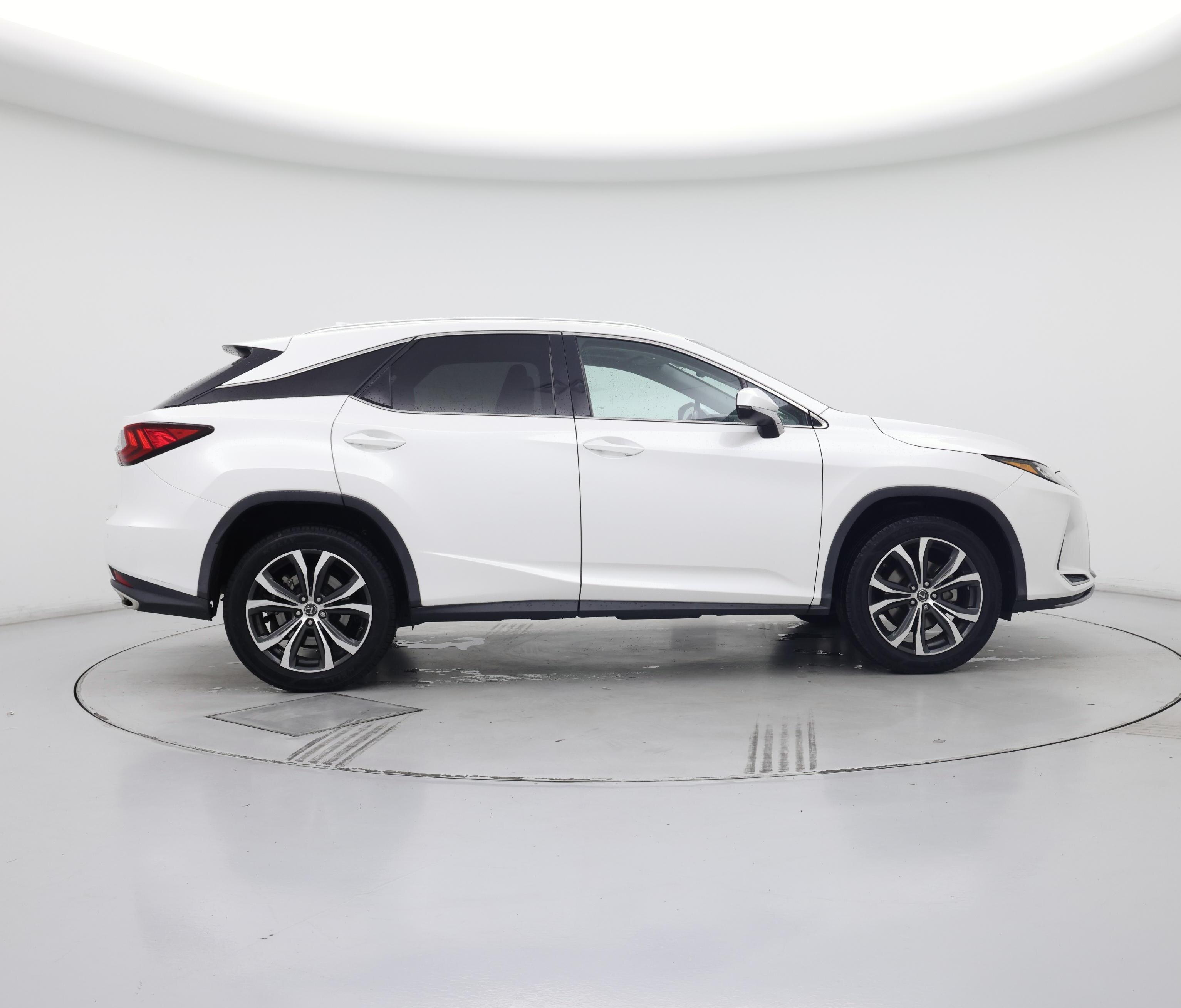 Thumbnail: 2020 Lexus RX - 7