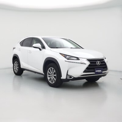 2017 Lexus NX 200t
