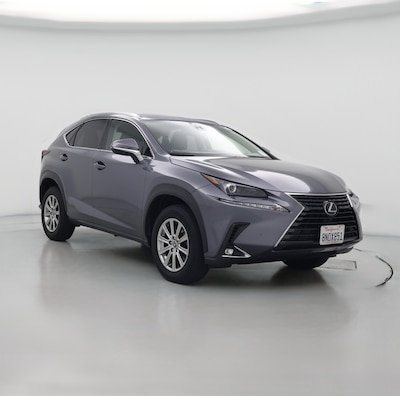 2020 Lexus NX 300