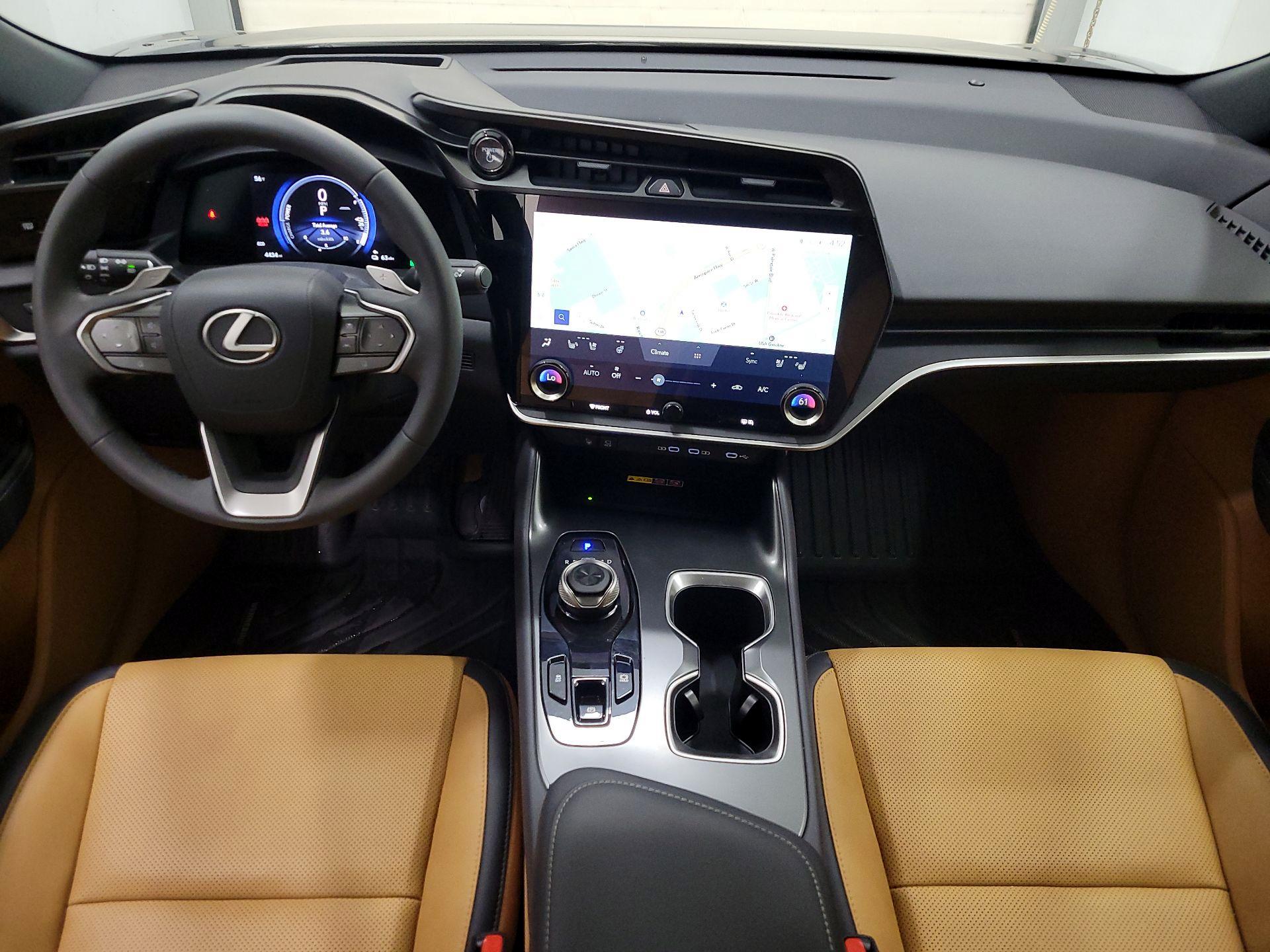 Thumbnail: 2024 Lexus RZ - 9