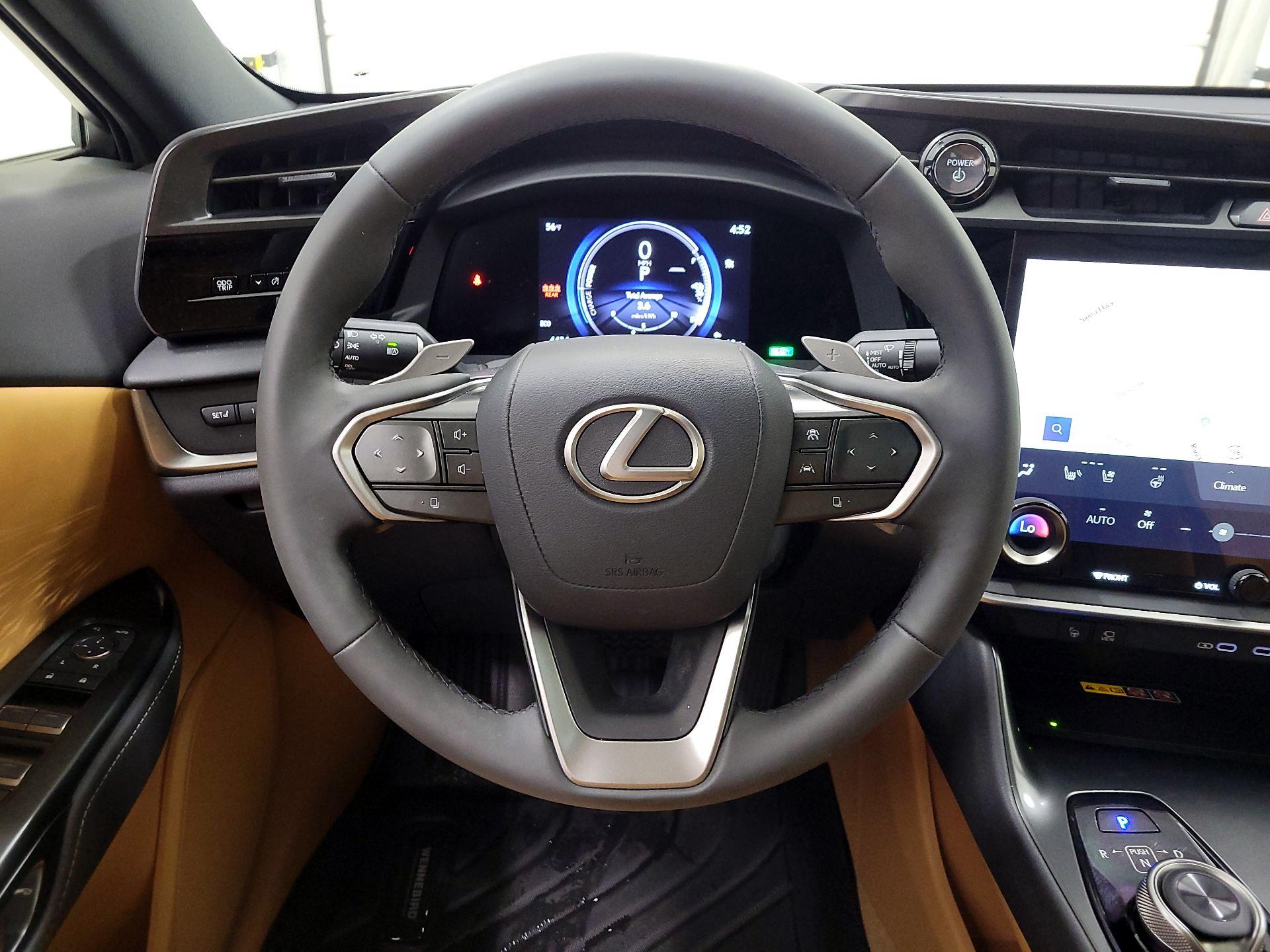 Thumbnail: 2024 Lexus RZ - 10