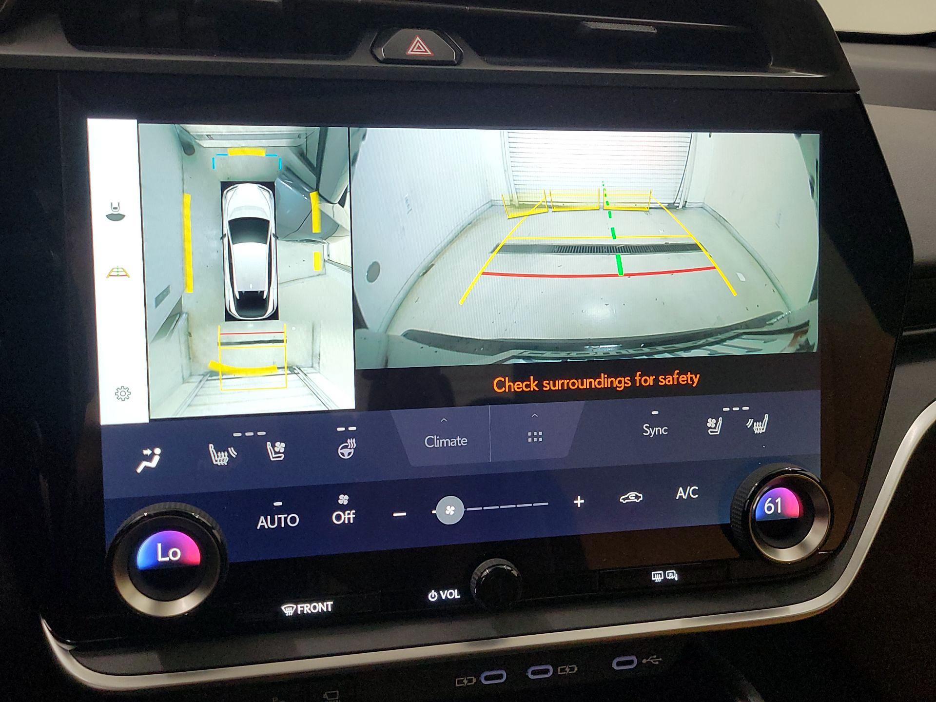 Thumbnail: 2024 Lexus RZ - 15