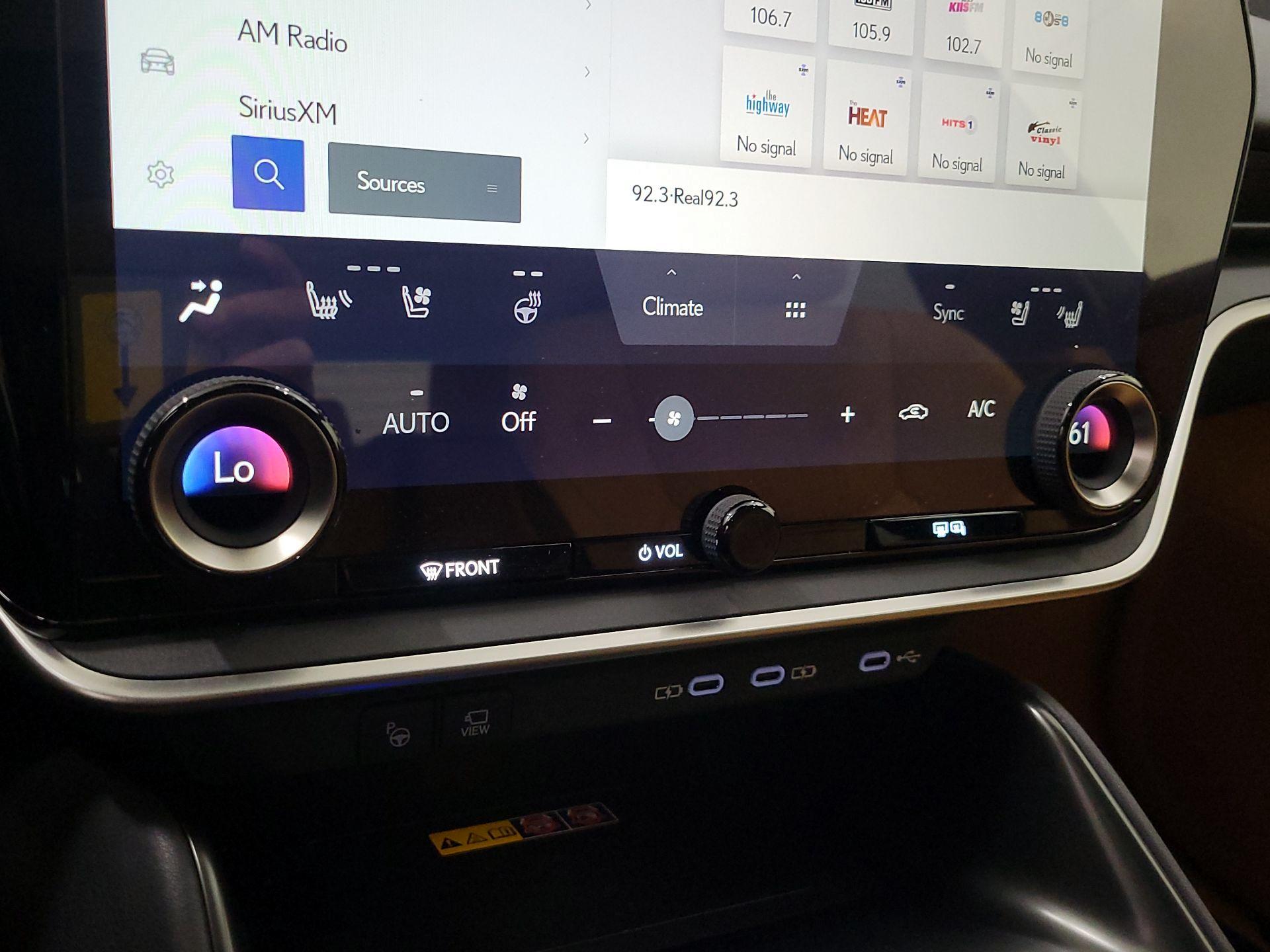 Thumbnail: 2024 Lexus RZ - 17