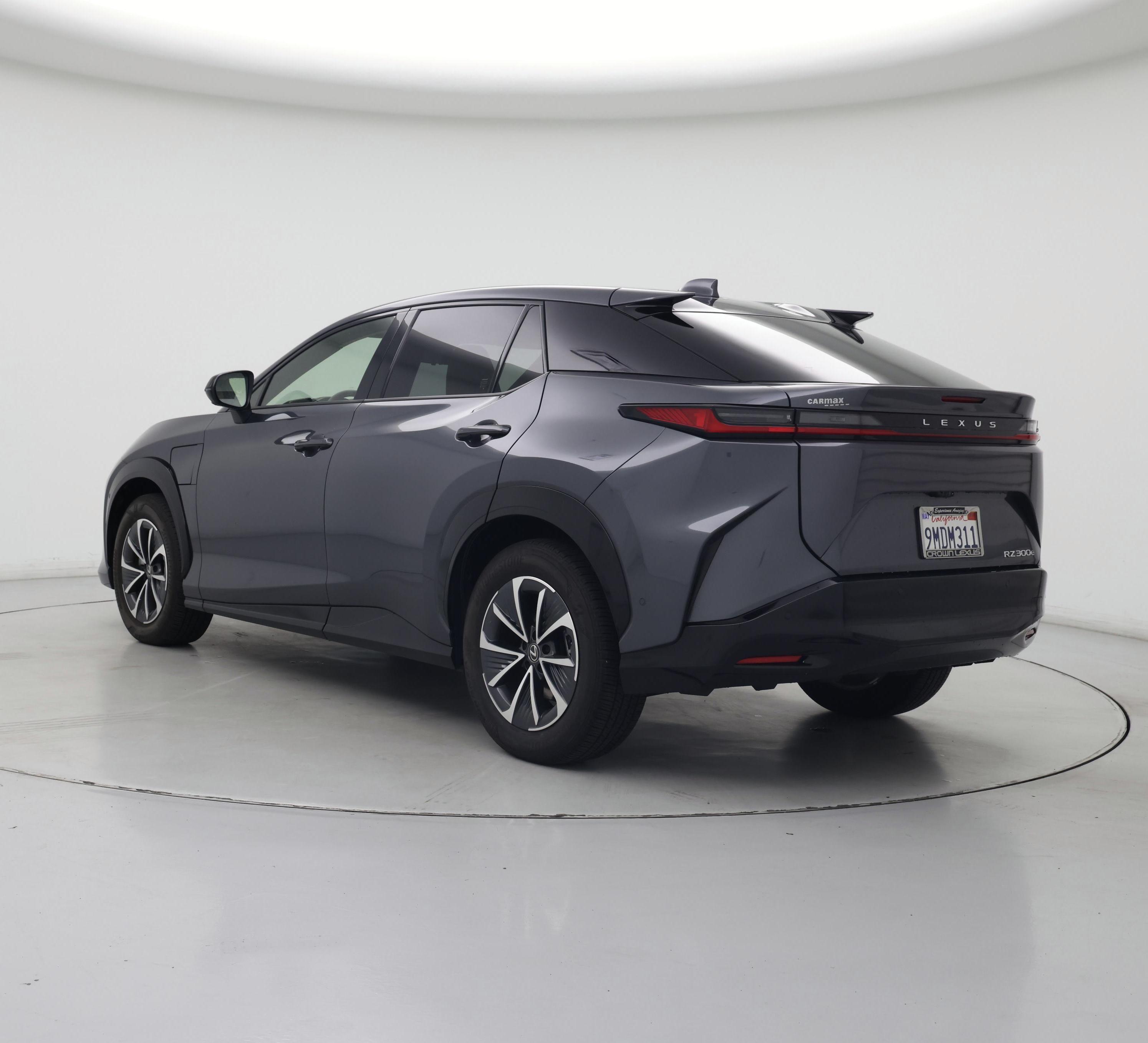 Thumbnail: 2024 Lexus RZ - 2