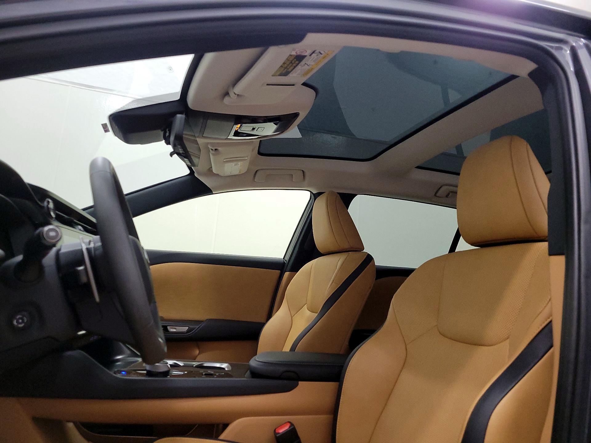 Thumbnail: 2024 Lexus RZ - 20