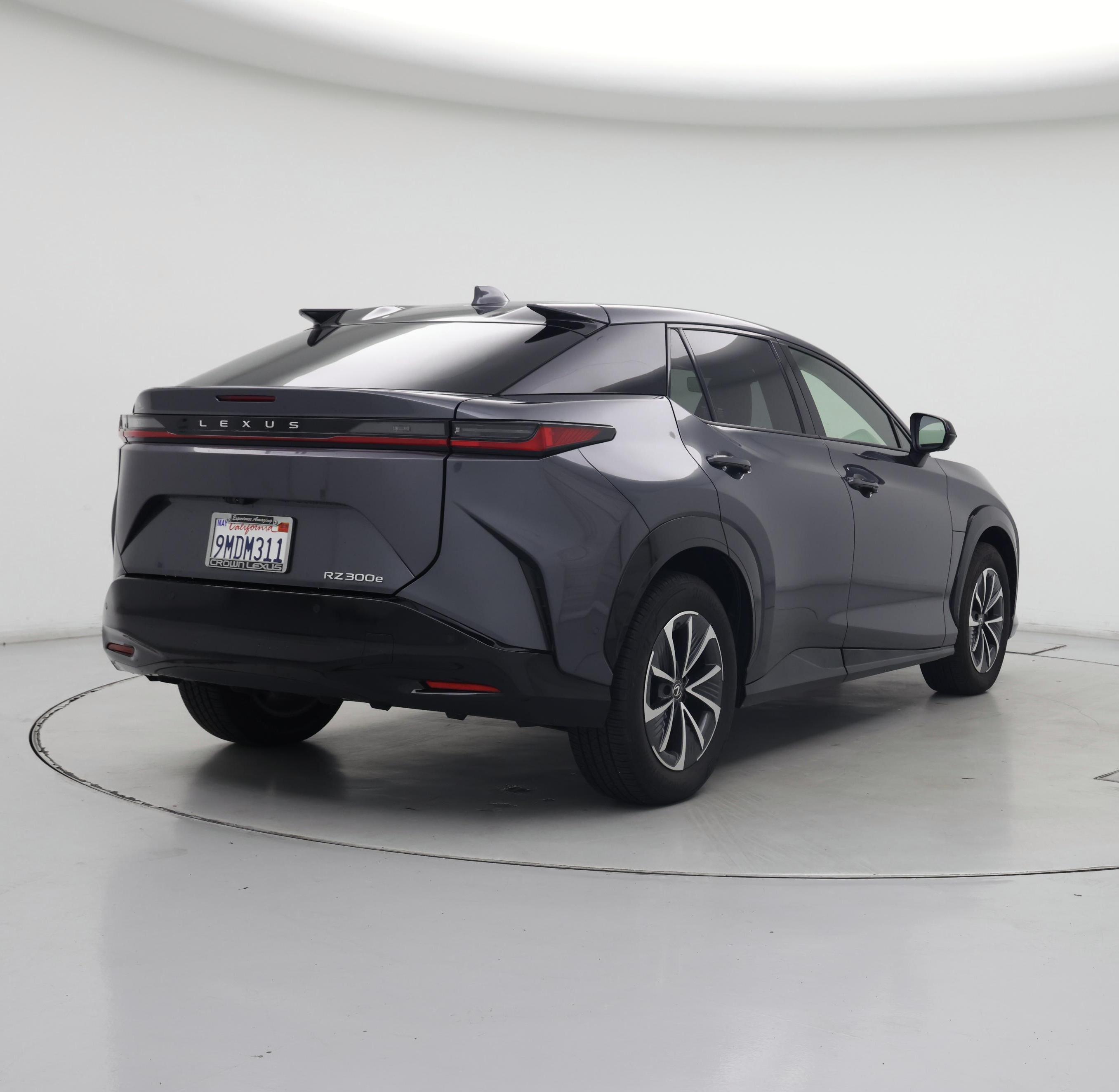 Thumbnail: 2024 Lexus RZ - 8