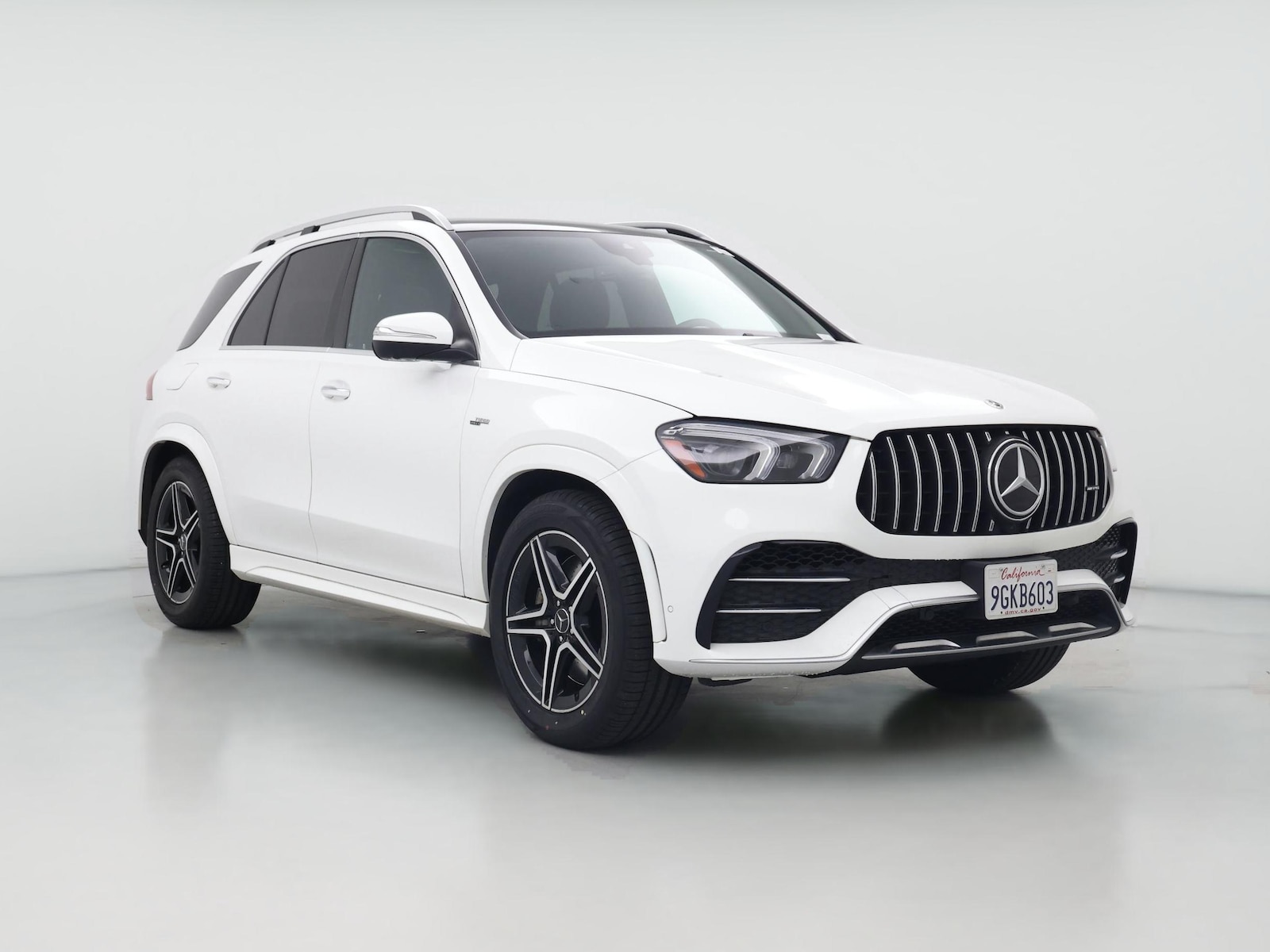 2023 Mercedes-Benz GLE AMG GLE 53