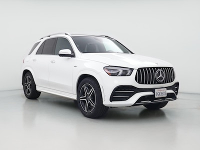 2023 Mercedes-Benz GLE53 AMG