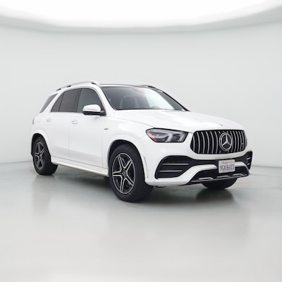 2023 Mercedes-Benz GLE53 AMG