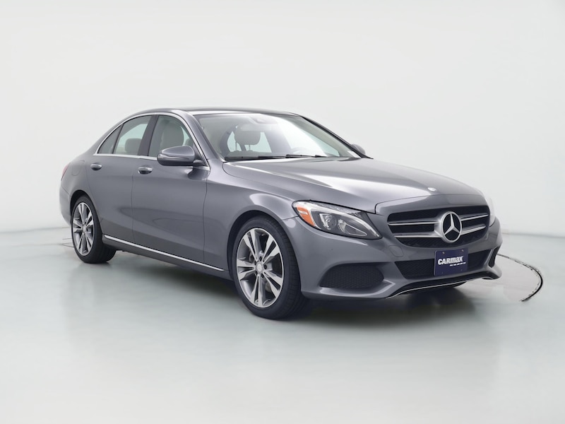 2017 Mercedes-Benz C-Class C 300 -
                  Victorville, CA
