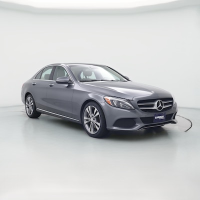 2017 Mercedes-Benz C300