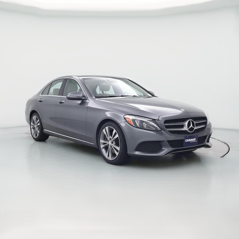 2017 Mercedes-Benz C300
