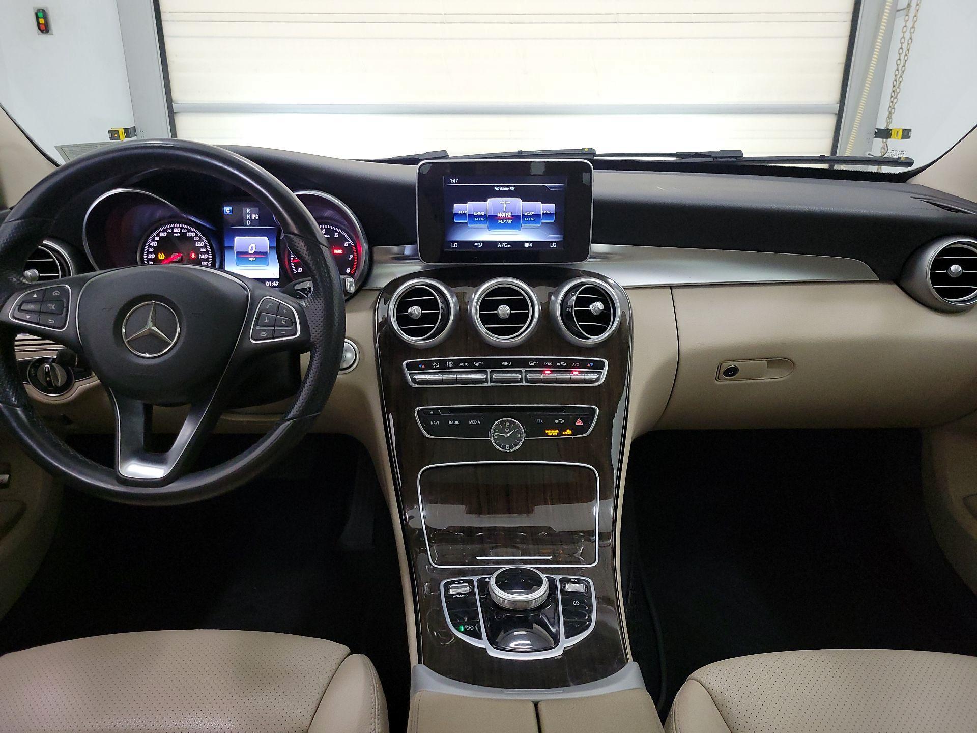 Thumbnail: 2017 Mercedes-Benz C-Class - 9