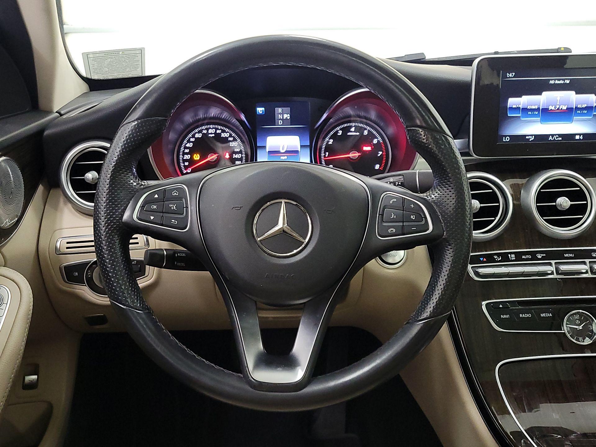 Thumbnail: 2017 Mercedes-Benz C-Class - 10