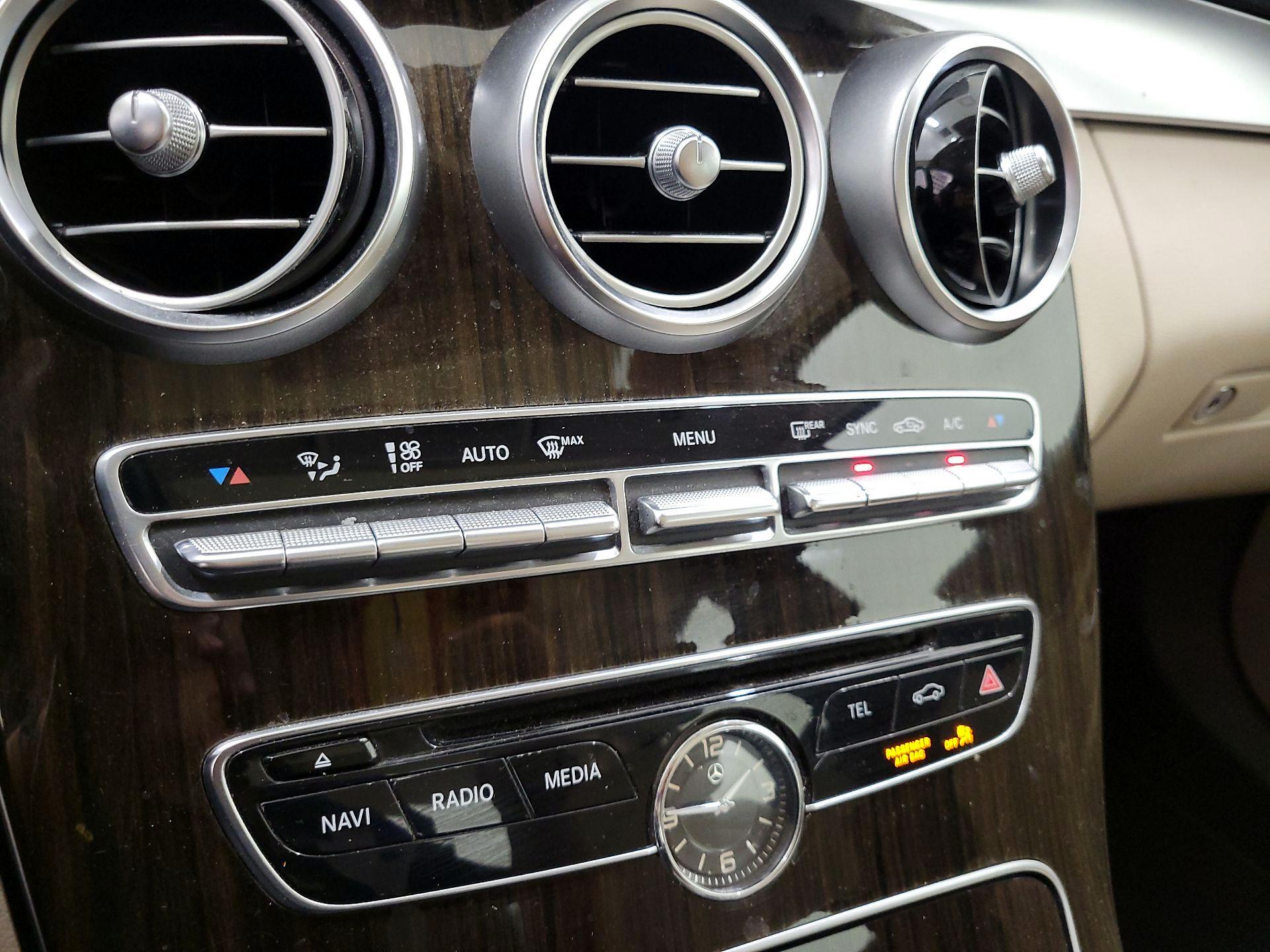Thumbnail: 2017 Mercedes-Benz C-Class - 17