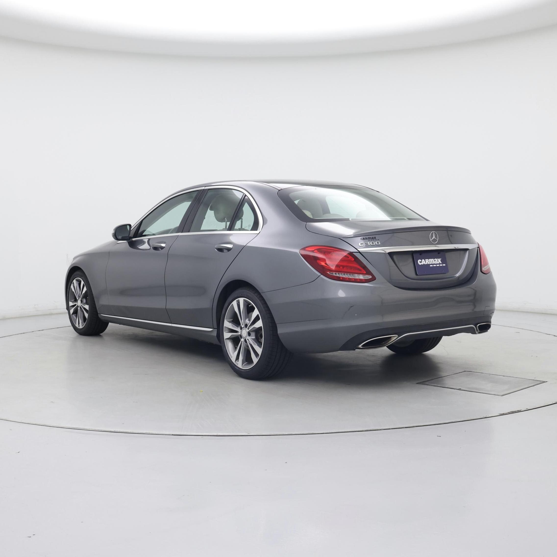 Thumbnail: 2017 Mercedes-Benz C-Class - 2