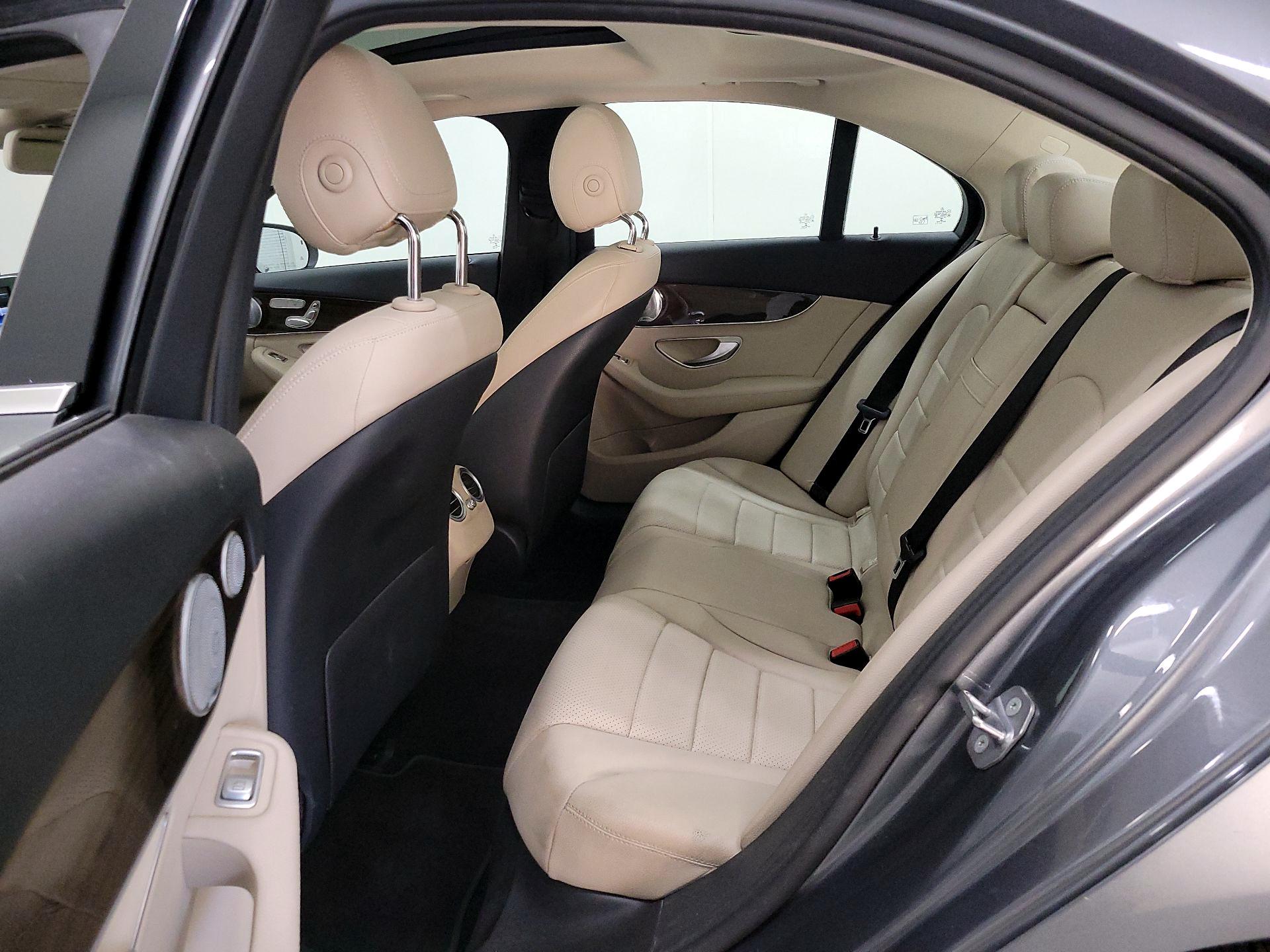 Thumbnail: 2017 Mercedes-Benz C-Class - 20