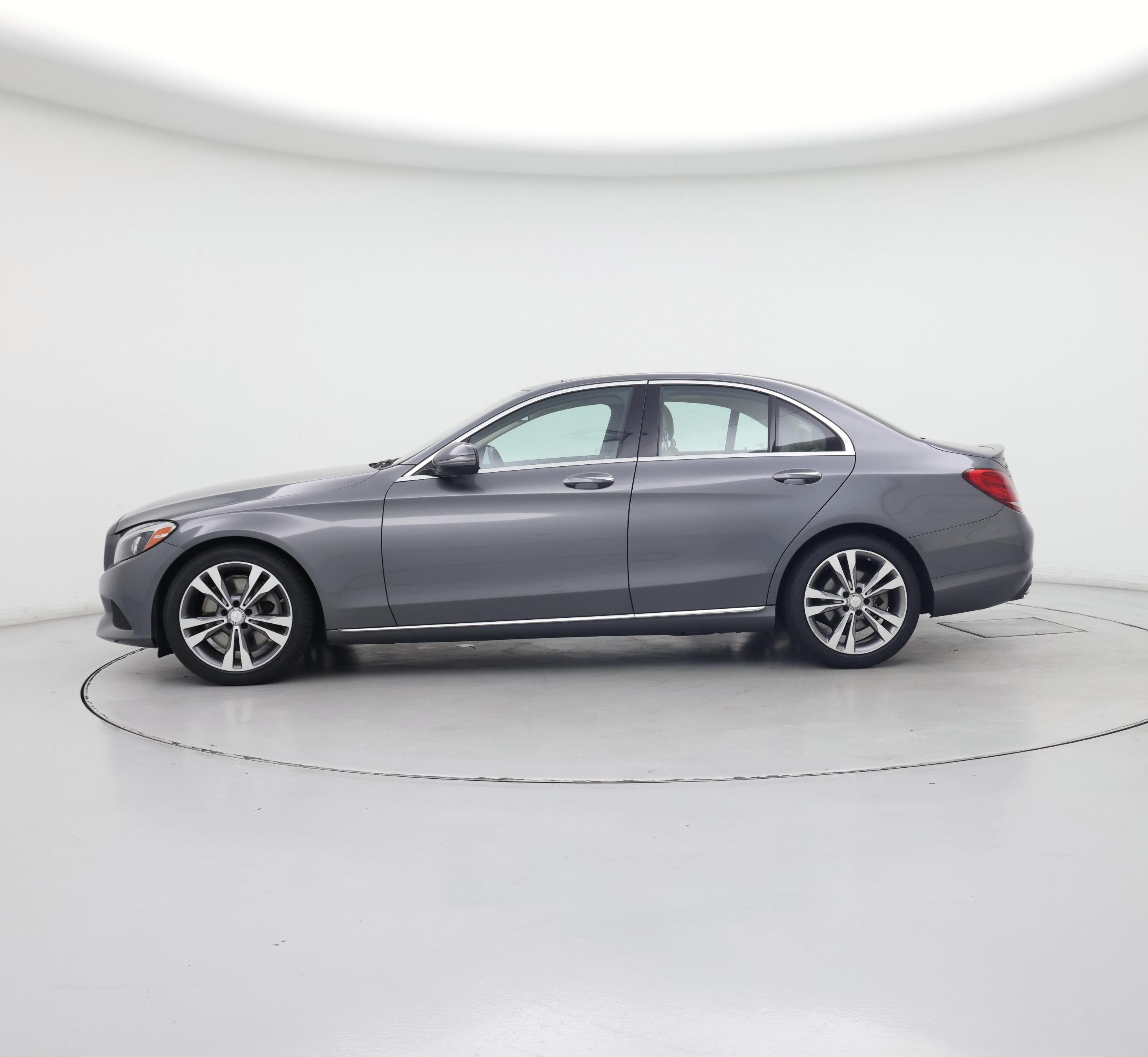 Thumbnail: 2017 Mercedes-Benz C-Class - 3