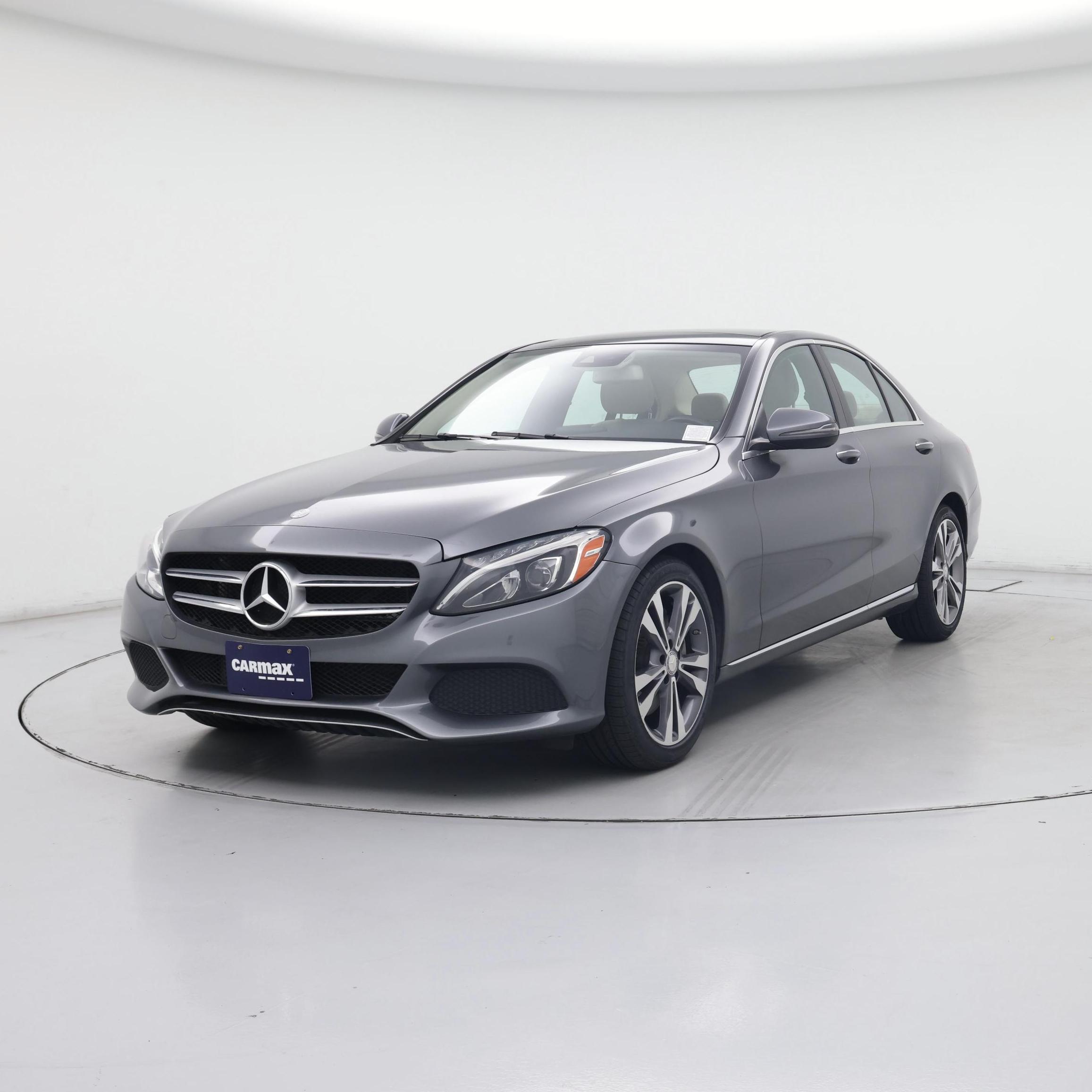 Thumbnail: 2017 Mercedes-Benz C-Class - 4