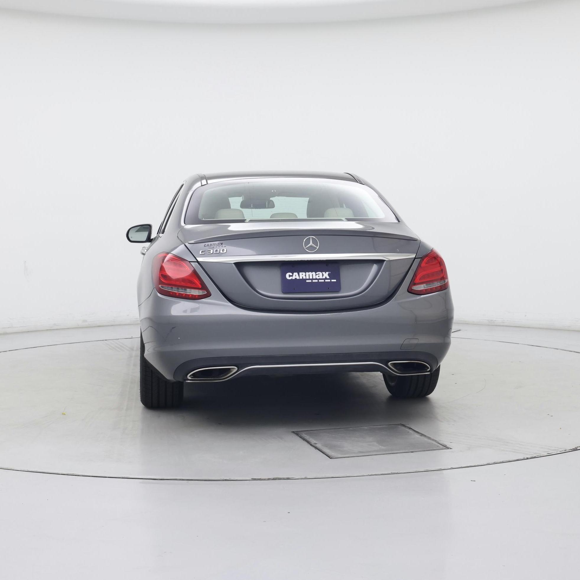 Thumbnail: 2017 Mercedes-Benz C-Class - 6