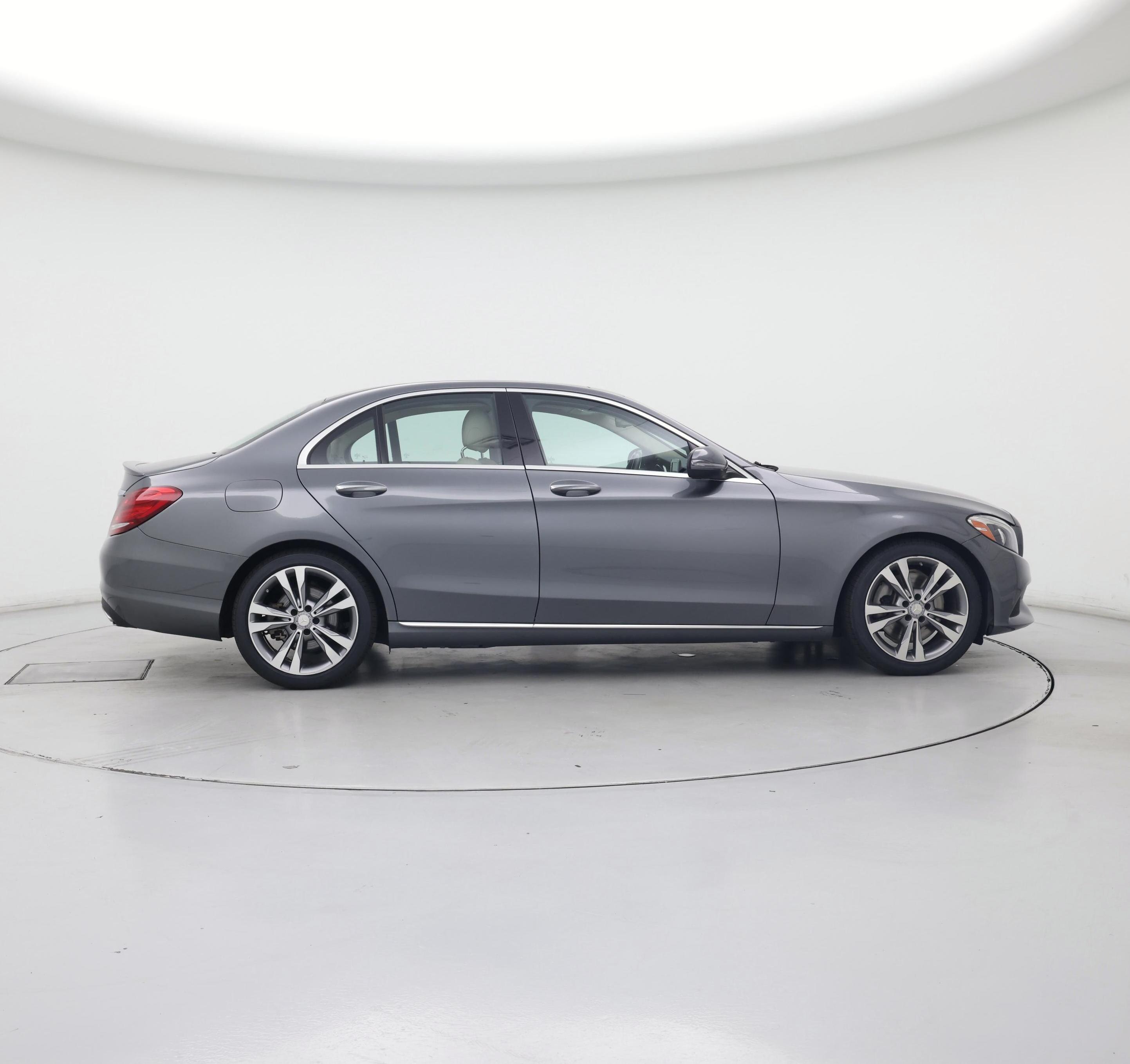 Thumbnail: 2017 Mercedes-Benz C-Class - 7