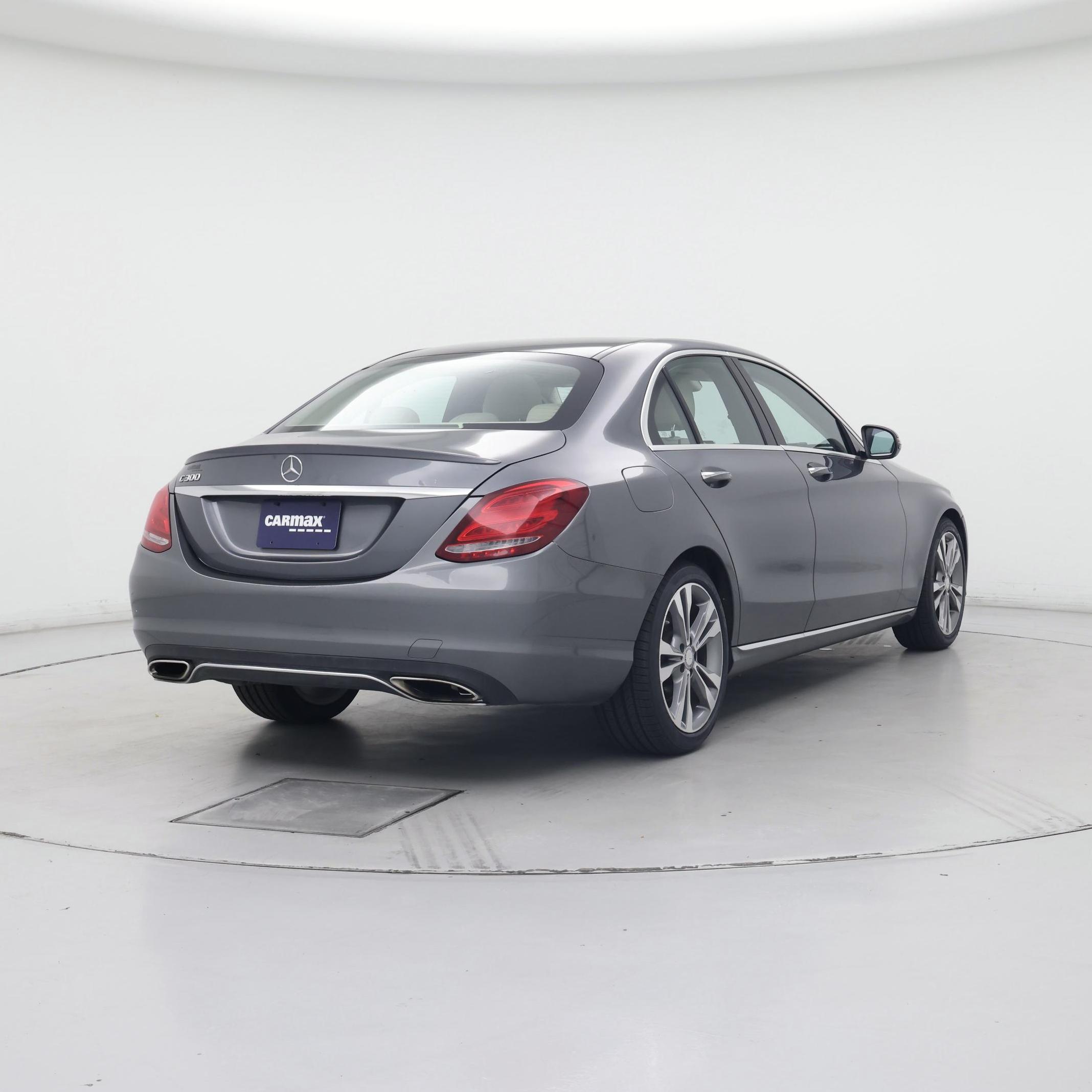 Thumbnail: 2017 Mercedes-Benz C-Class - 8