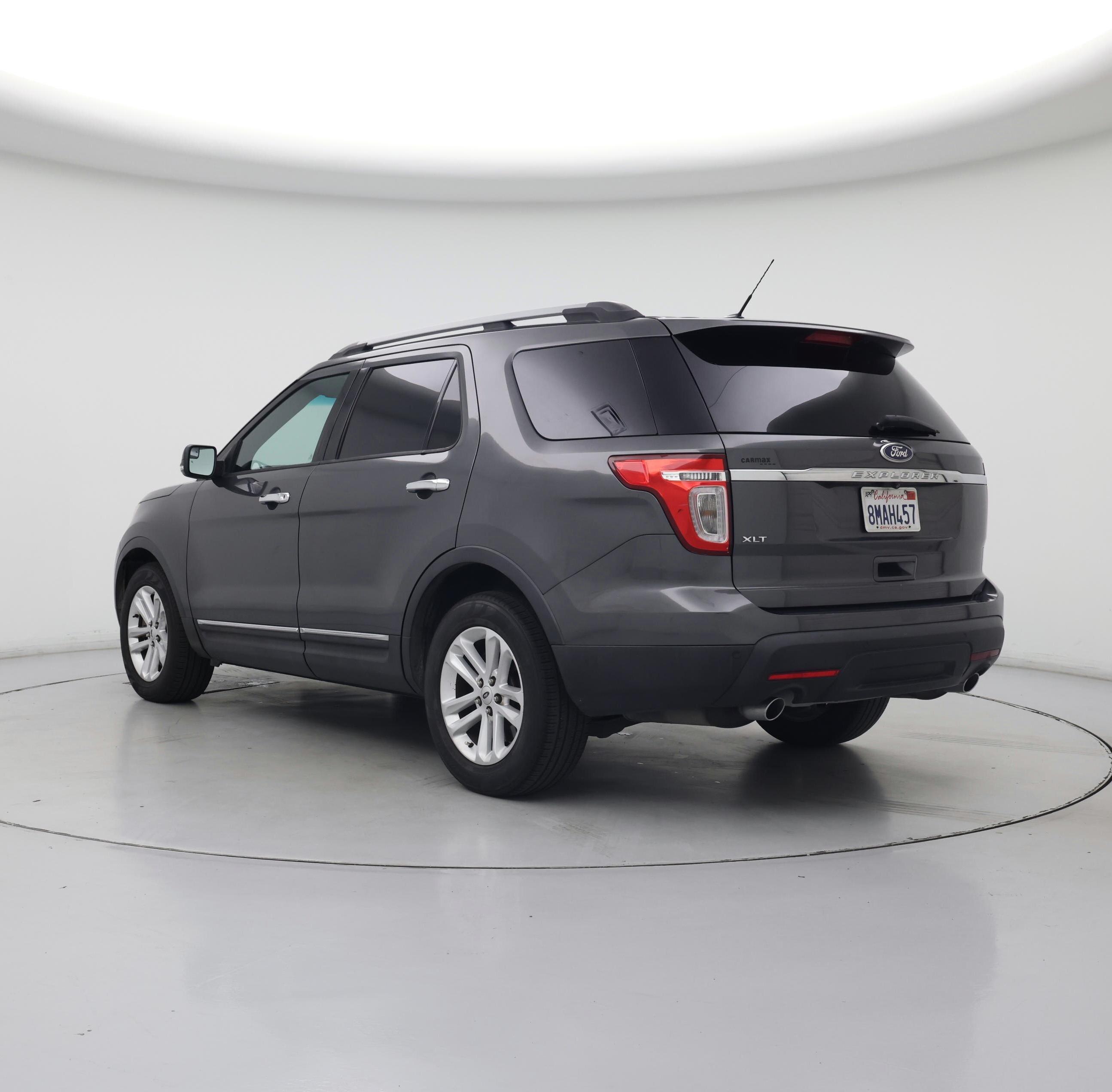 Thumbnail: 2015 Ford Explorer - 2