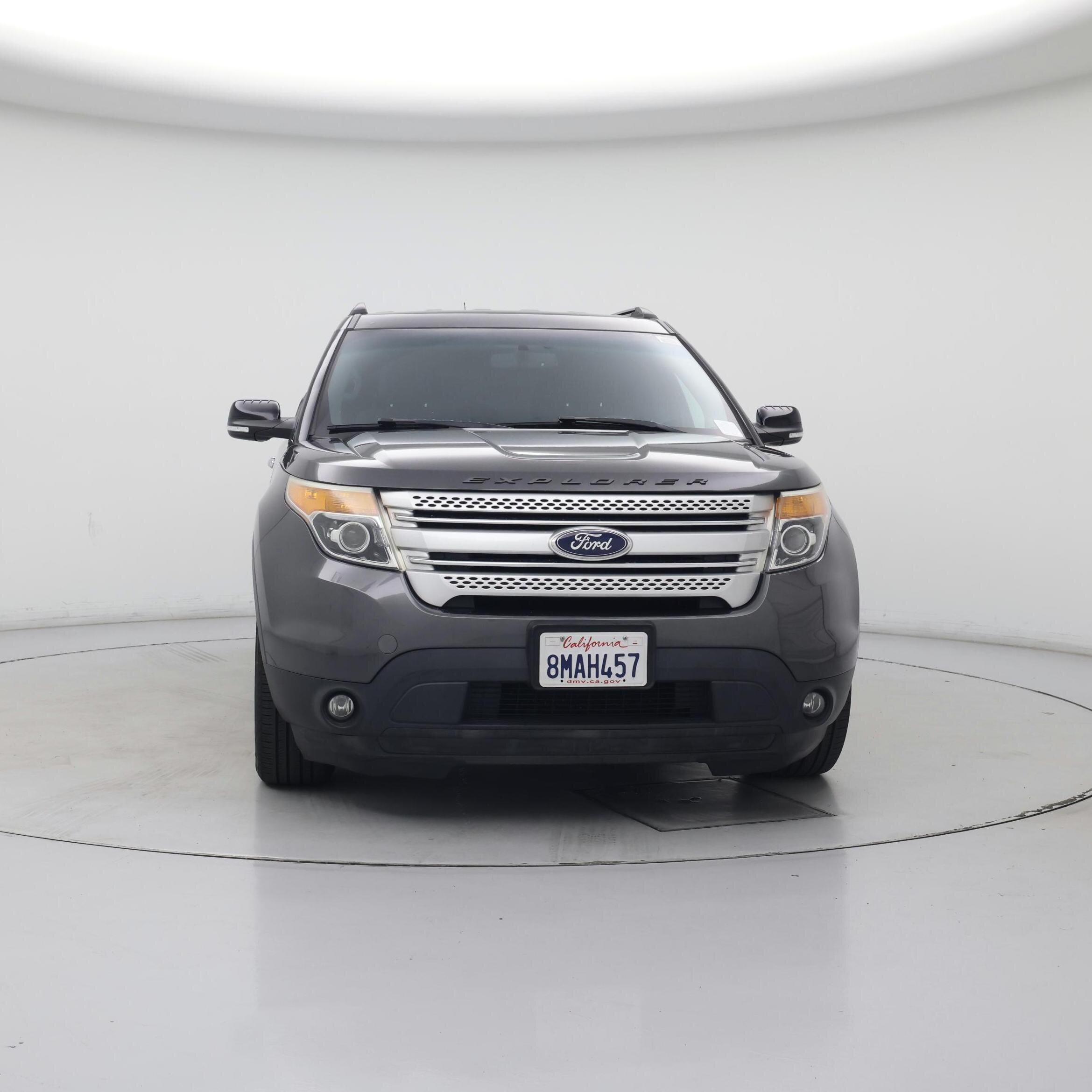 Thumbnail: 2015 Ford Explorer - 5