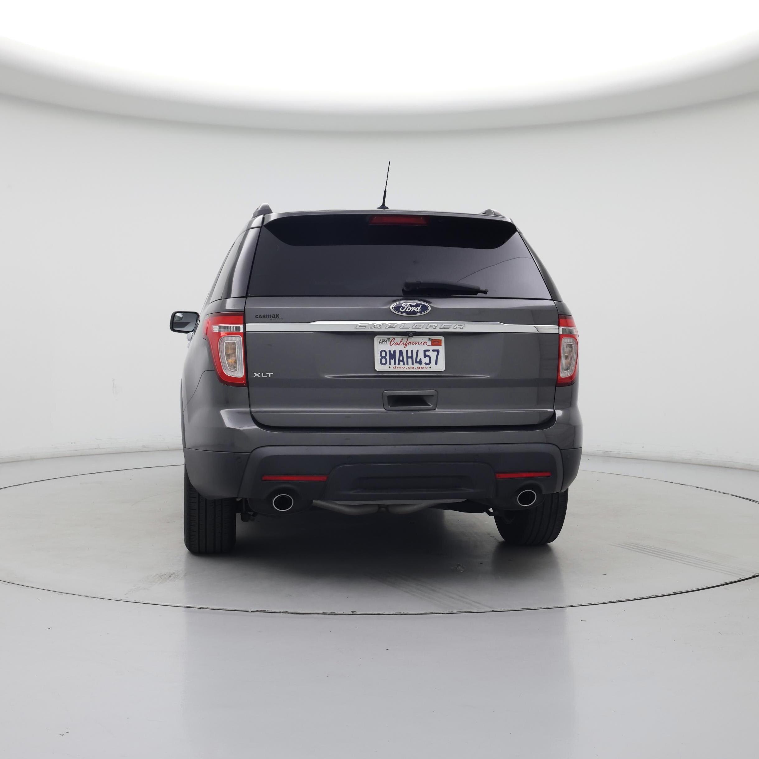 Thumbnail: 2015 Ford Explorer - 6