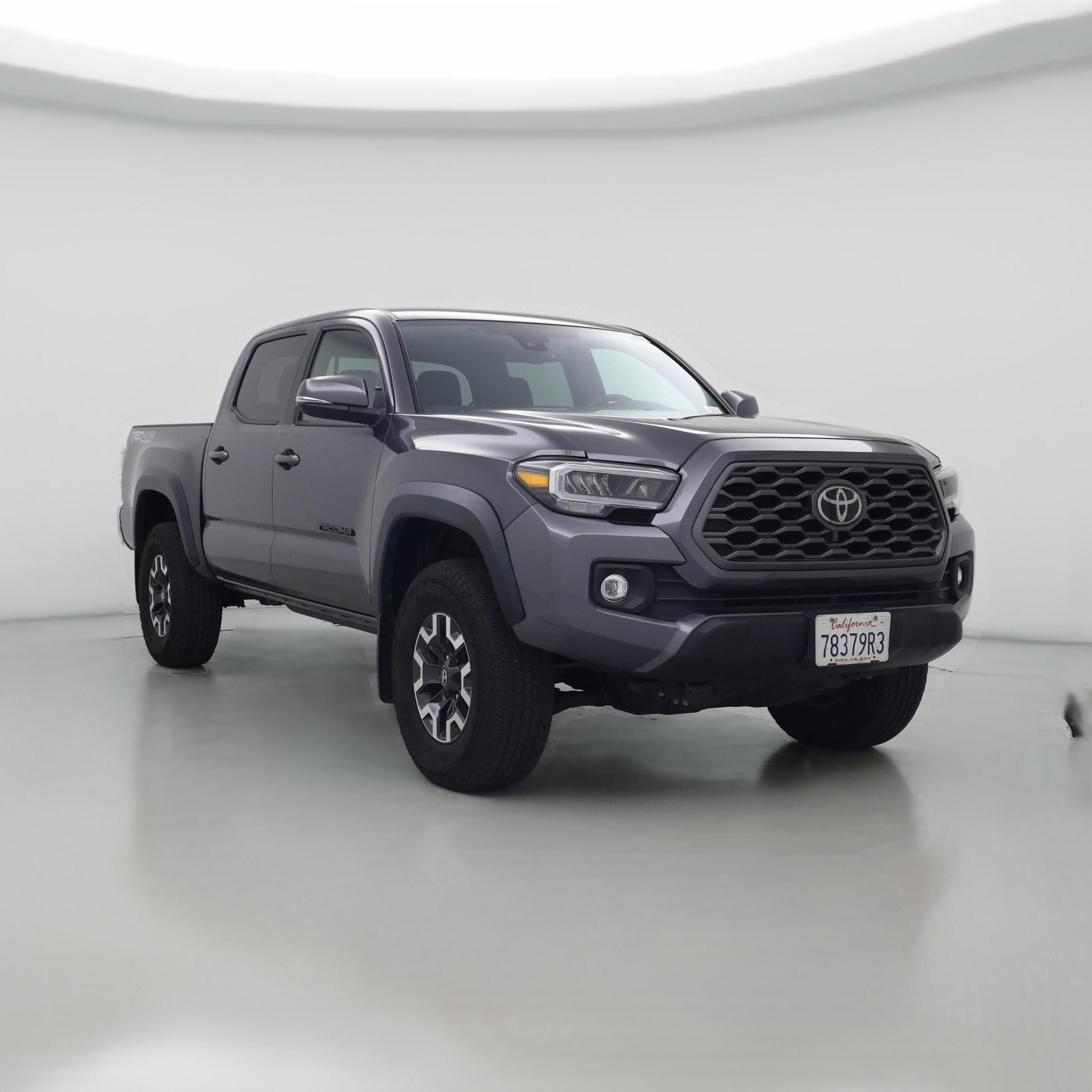 Thumbnail: 2023 Toyota Tacoma - 1