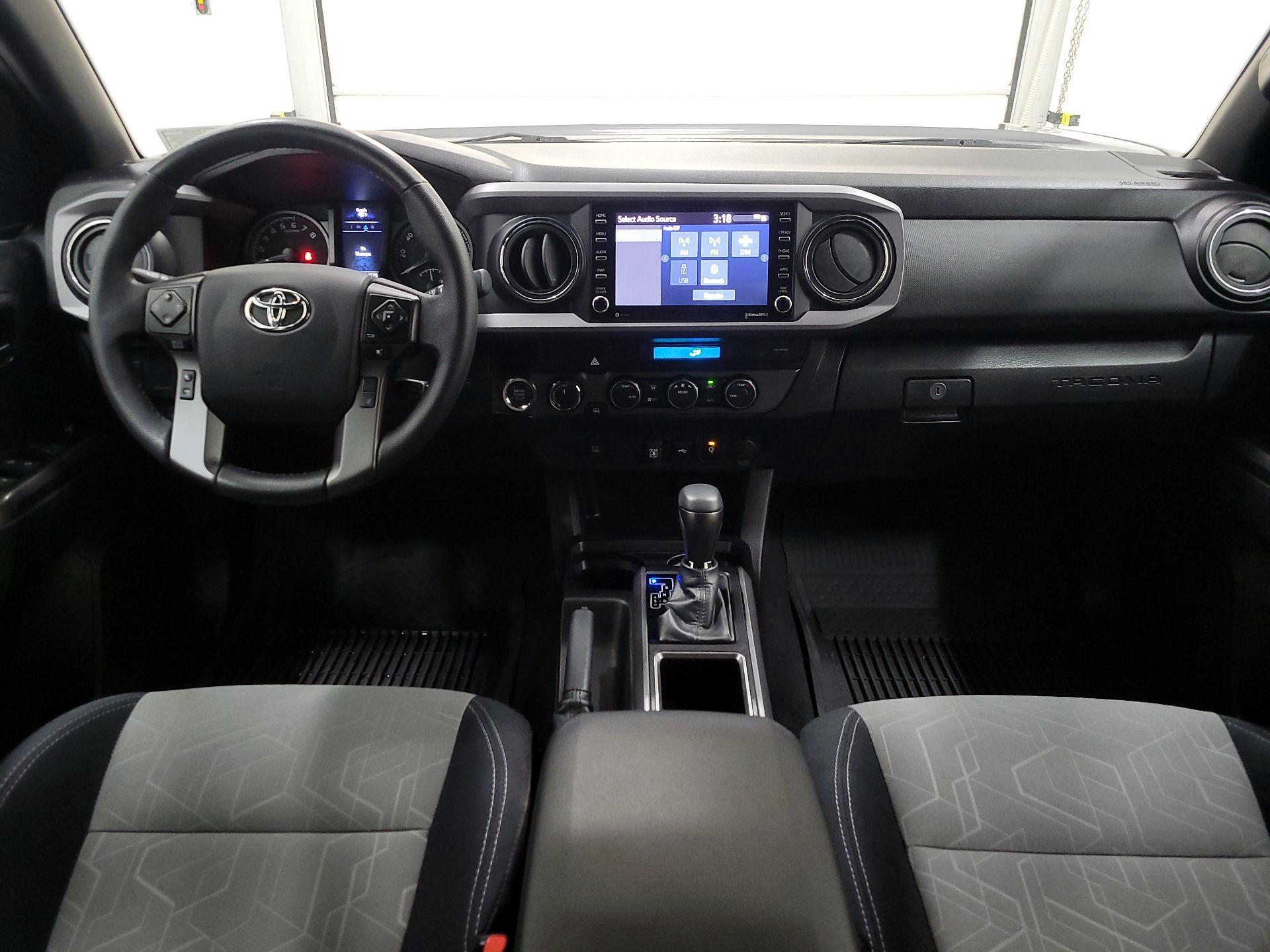 Thumbnail: 2023 Toyota Tacoma - 9