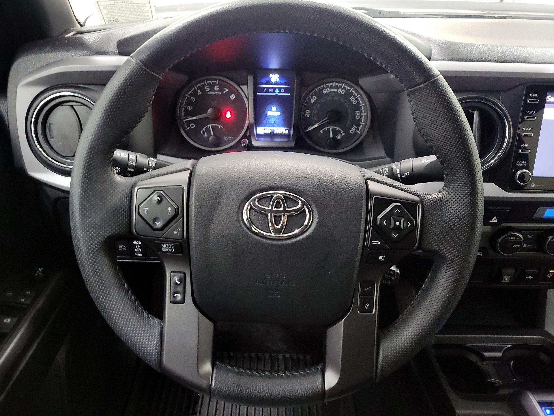 Thumbnail: 2023 Toyota Tacoma - 10