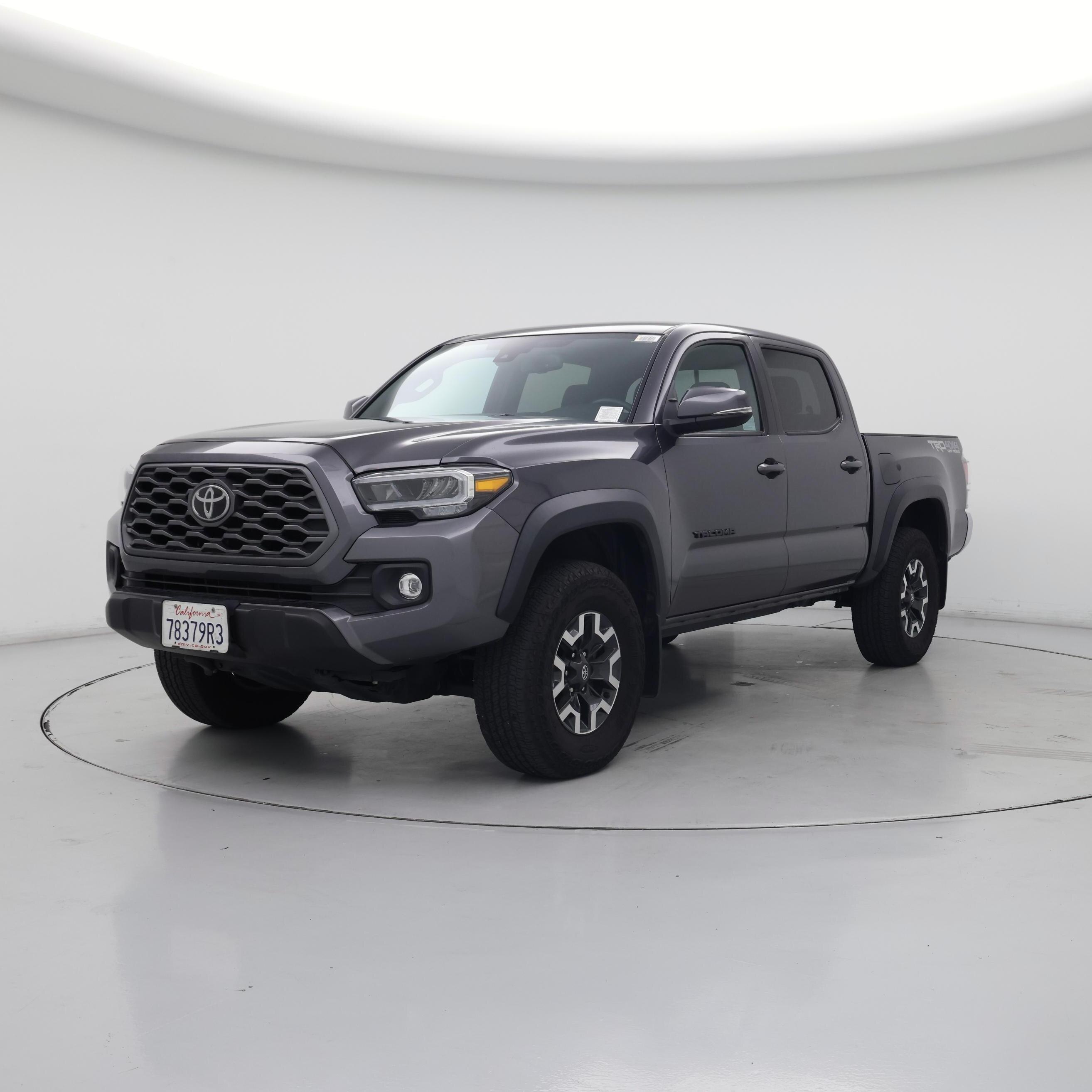 Thumbnail: 2023 Toyota Tacoma - 4
