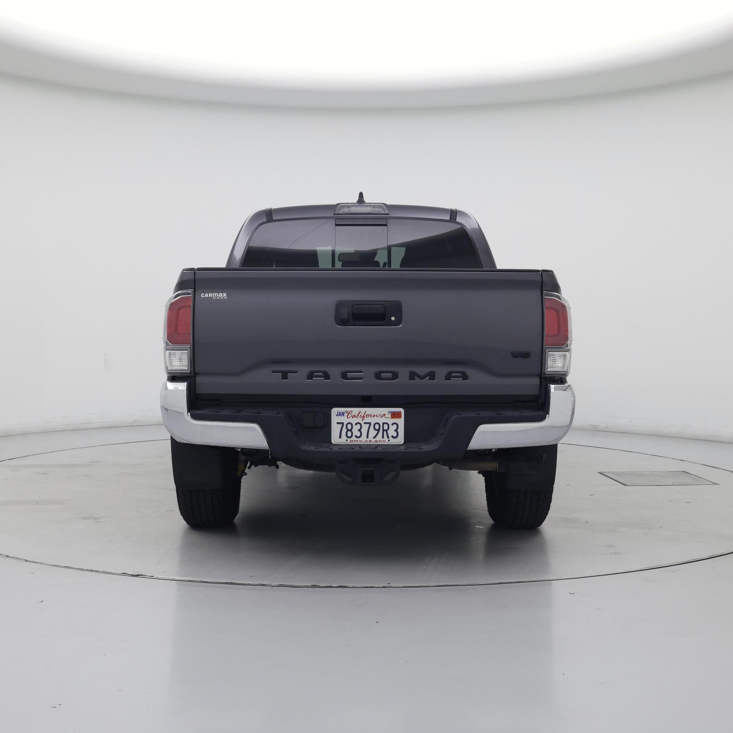 Thumbnail: 2023 Toyota Tacoma - 6