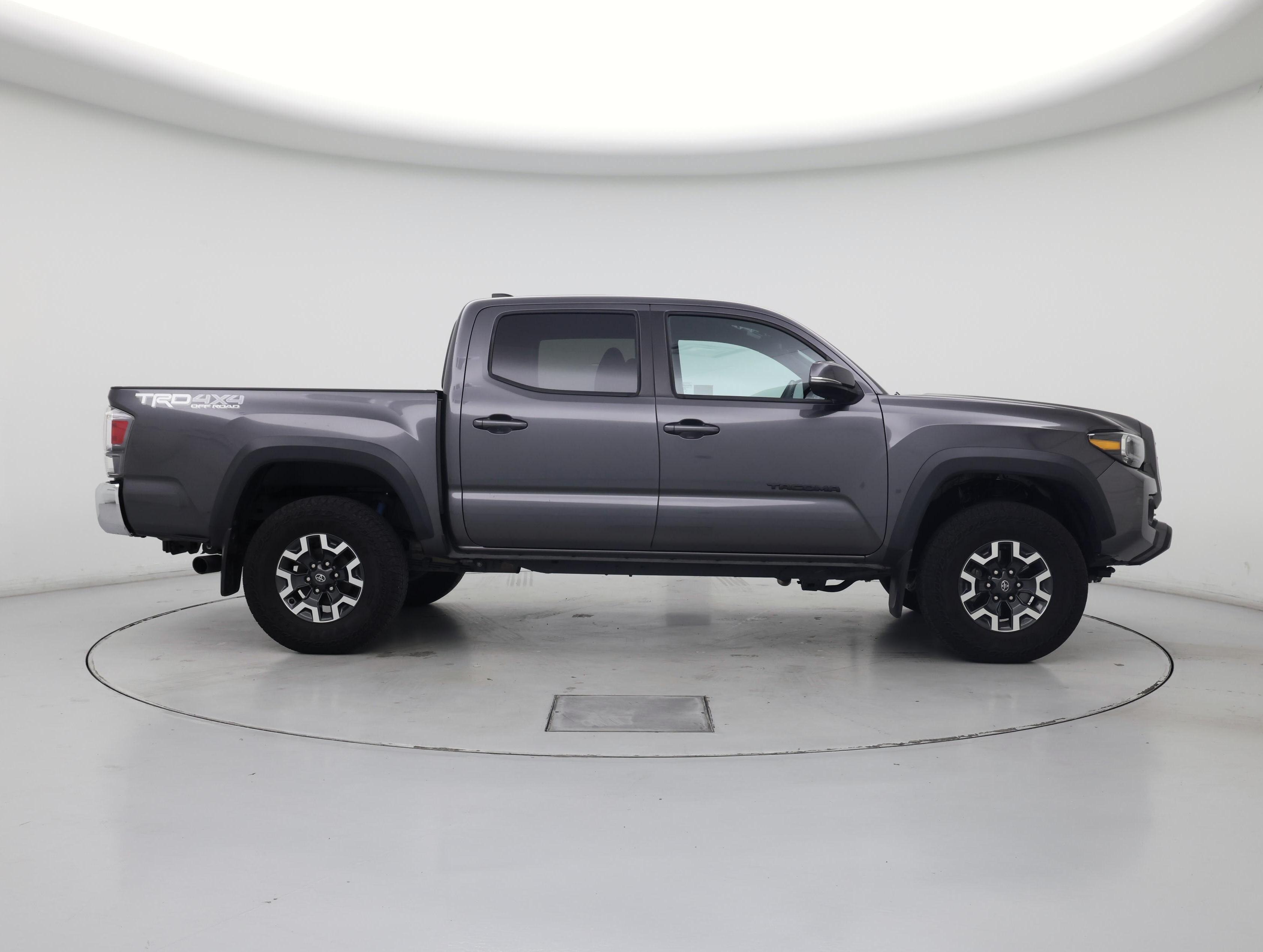 Thumbnail: 2023 Toyota Tacoma - 7