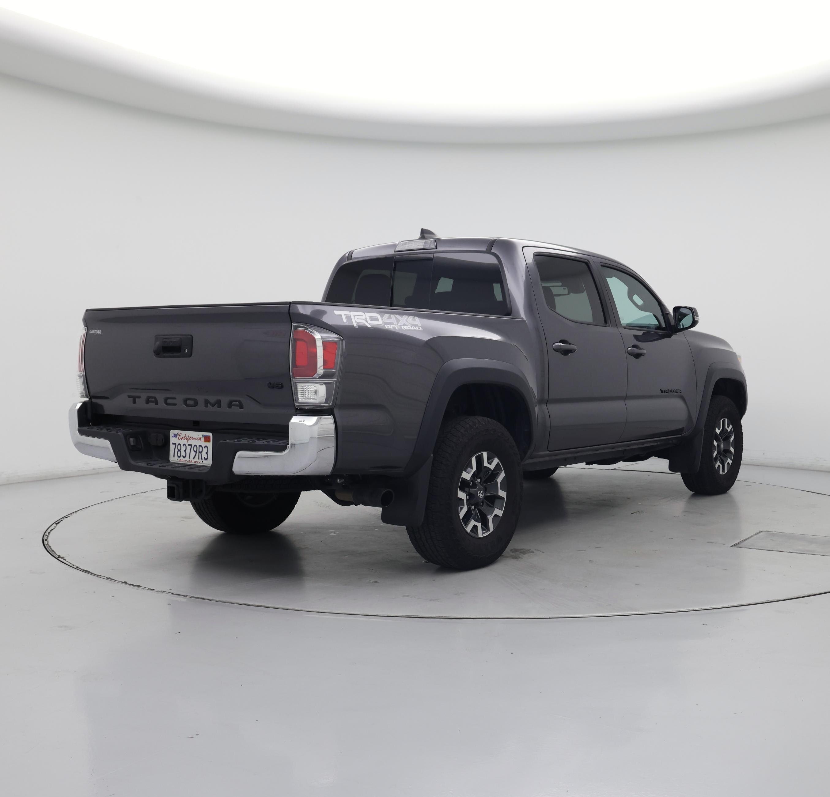 Thumbnail: 2023 Toyota Tacoma - 8