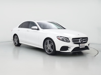 2020 Mercedes-Benz E350