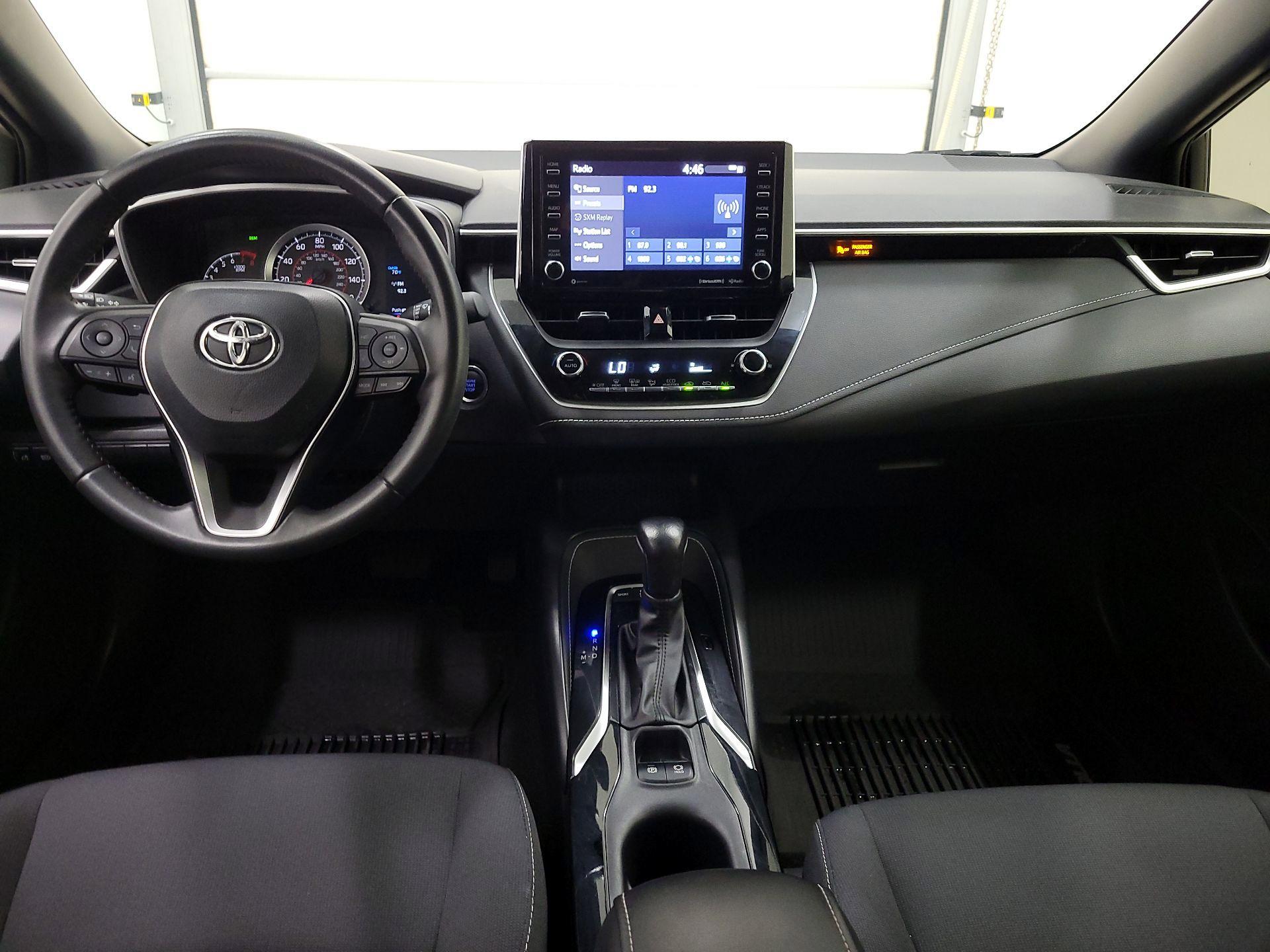 Thumbnail: 2022 Toyota Corolla - 9