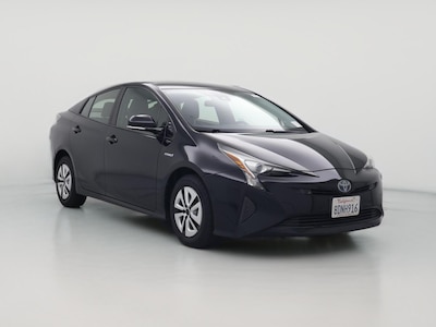 2018 Toyota Prius Two