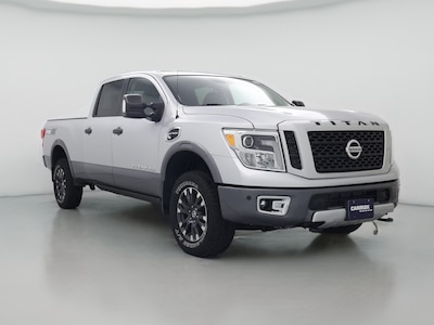 2018 Nissan Titan XD PRO-4X