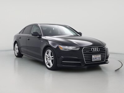 2016 Audi A6 Premium Plus