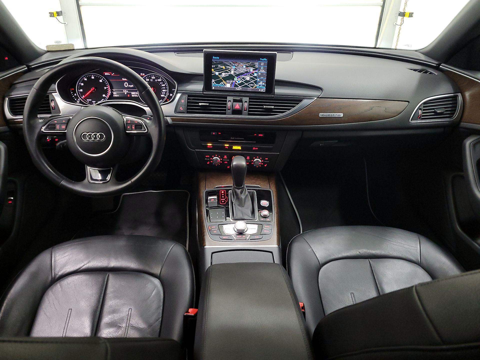 Thumbnail: 2016 Audi A6 - 9